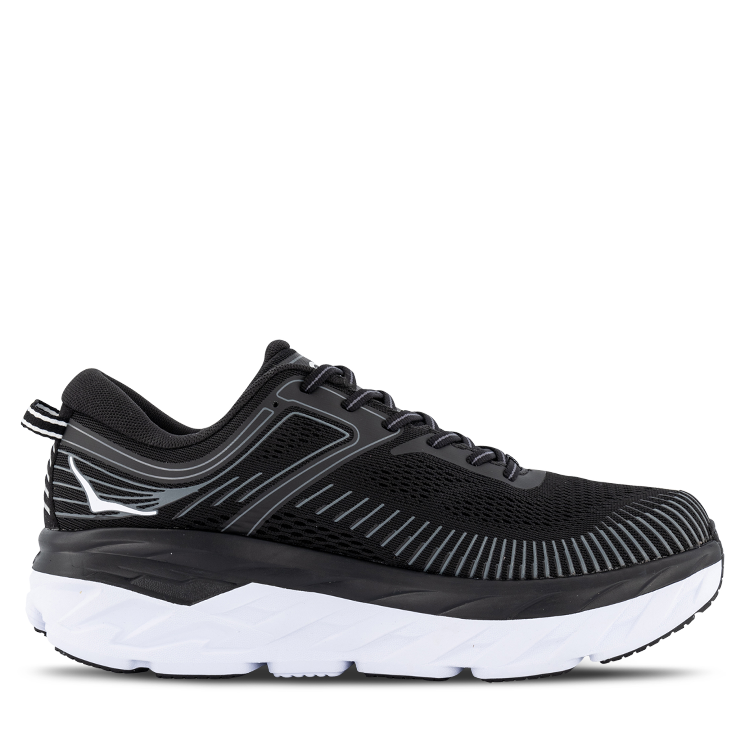 hoka bondi wide fit womens