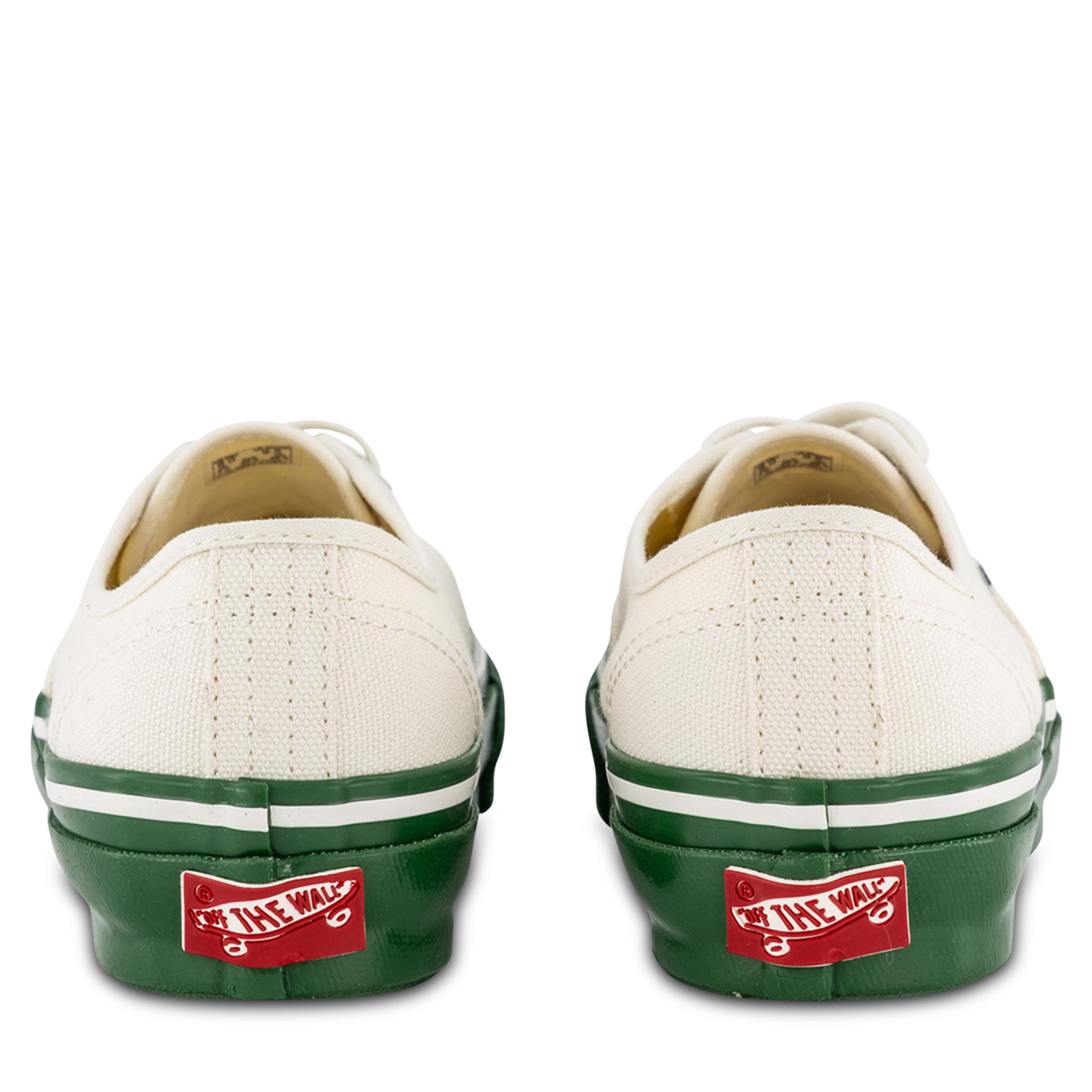 Vans Authentic 44 LX Duck Canvas White/Green | Hype DC
