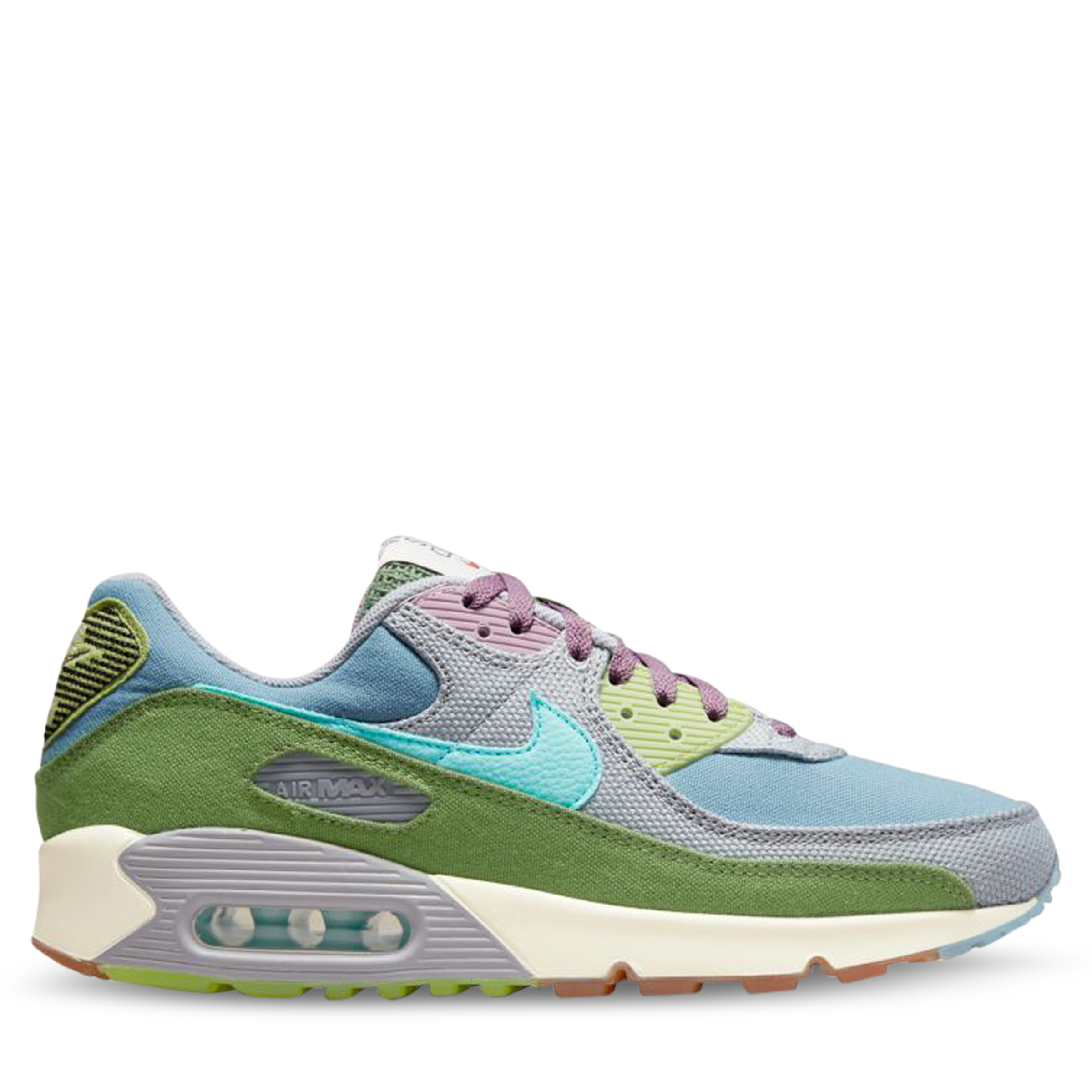 Nike Air Max 90 SE Worn Blue/Copa/Wolf 
