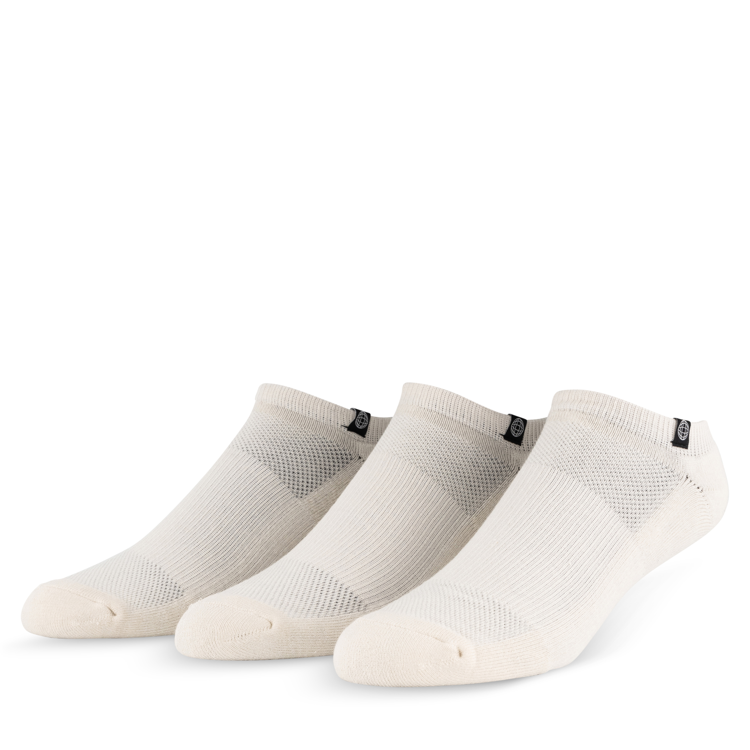 Anklet Socks 3-Pack