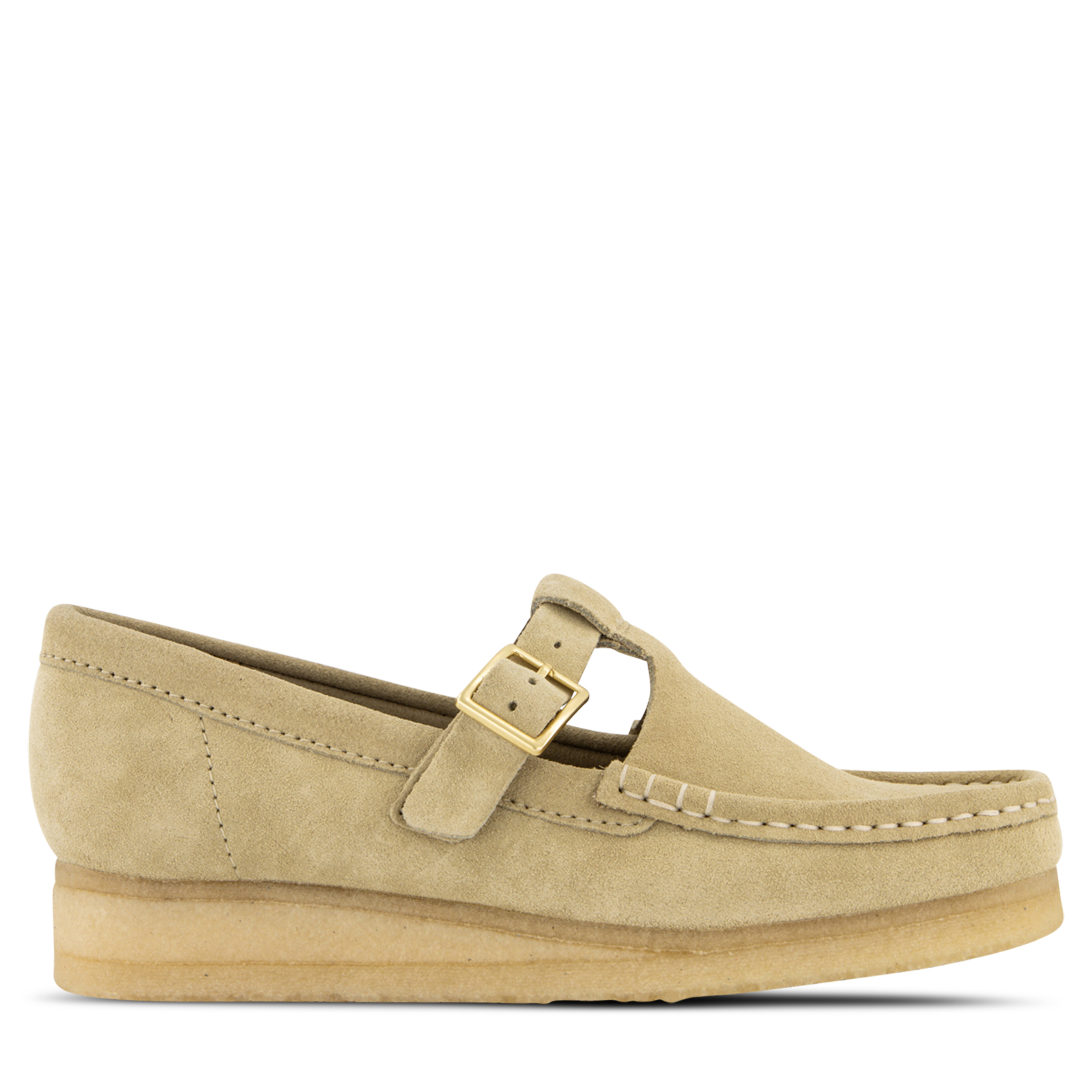 Wallabee T Bar Womens