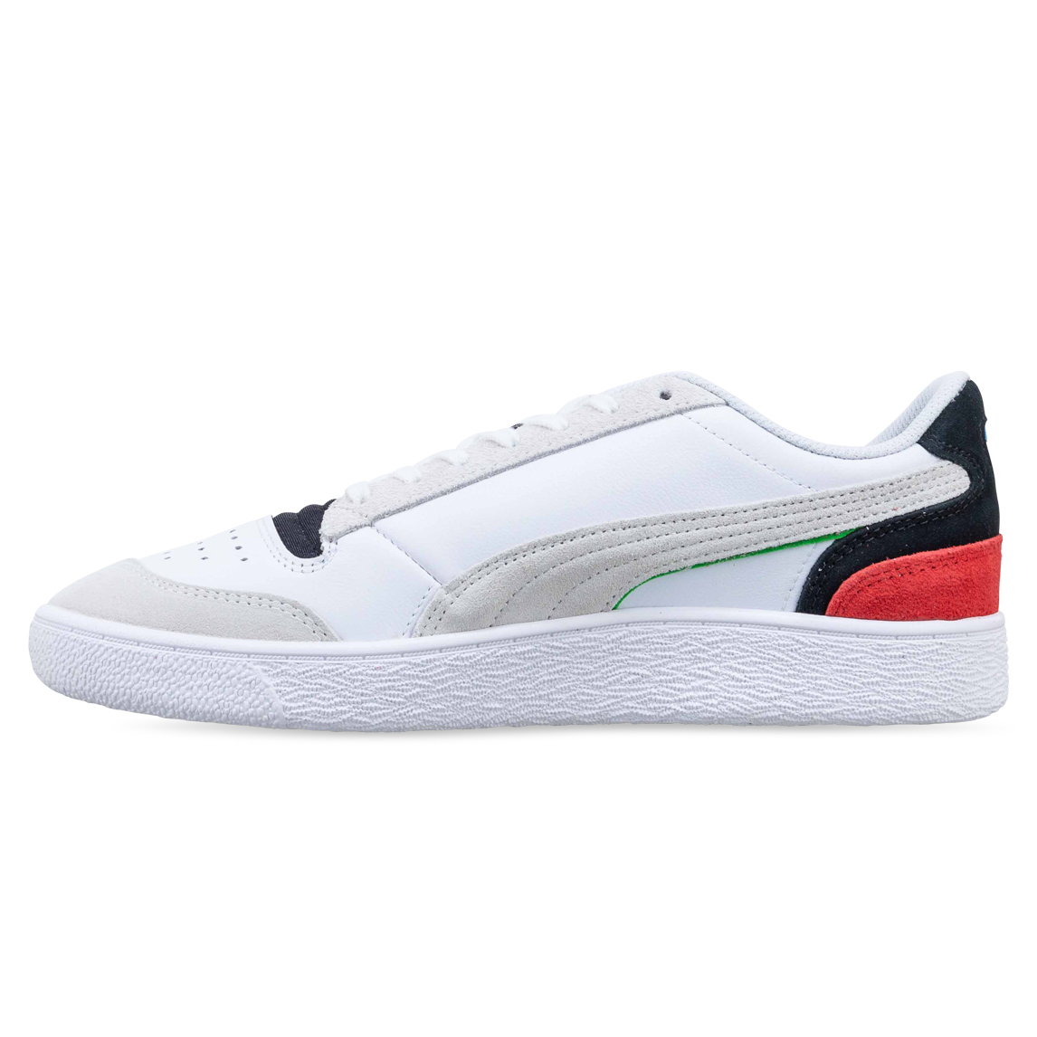 puma ralph sampson red