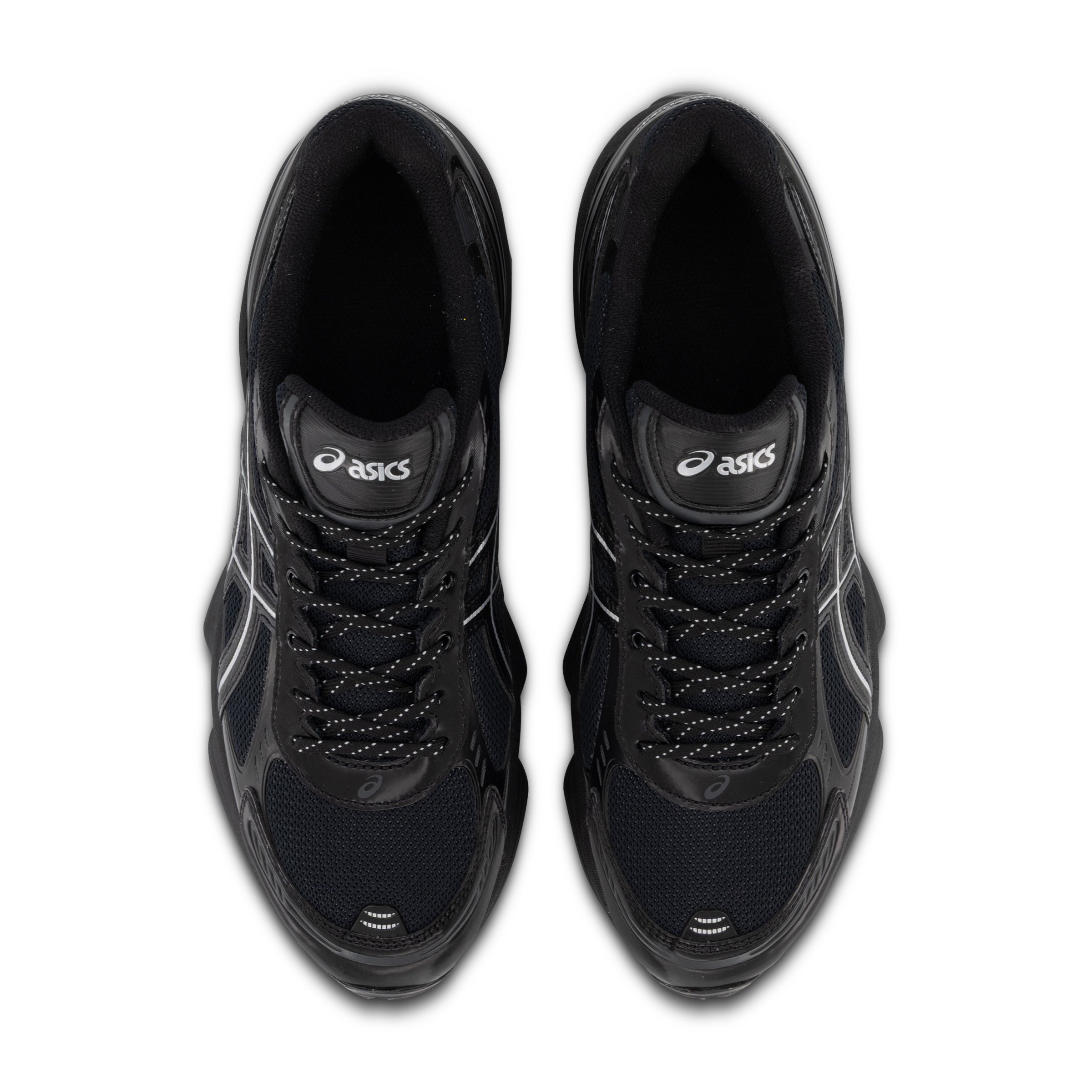 ASICS GEL-Kinetic Fluent Black/Pure Silver | Hype DC