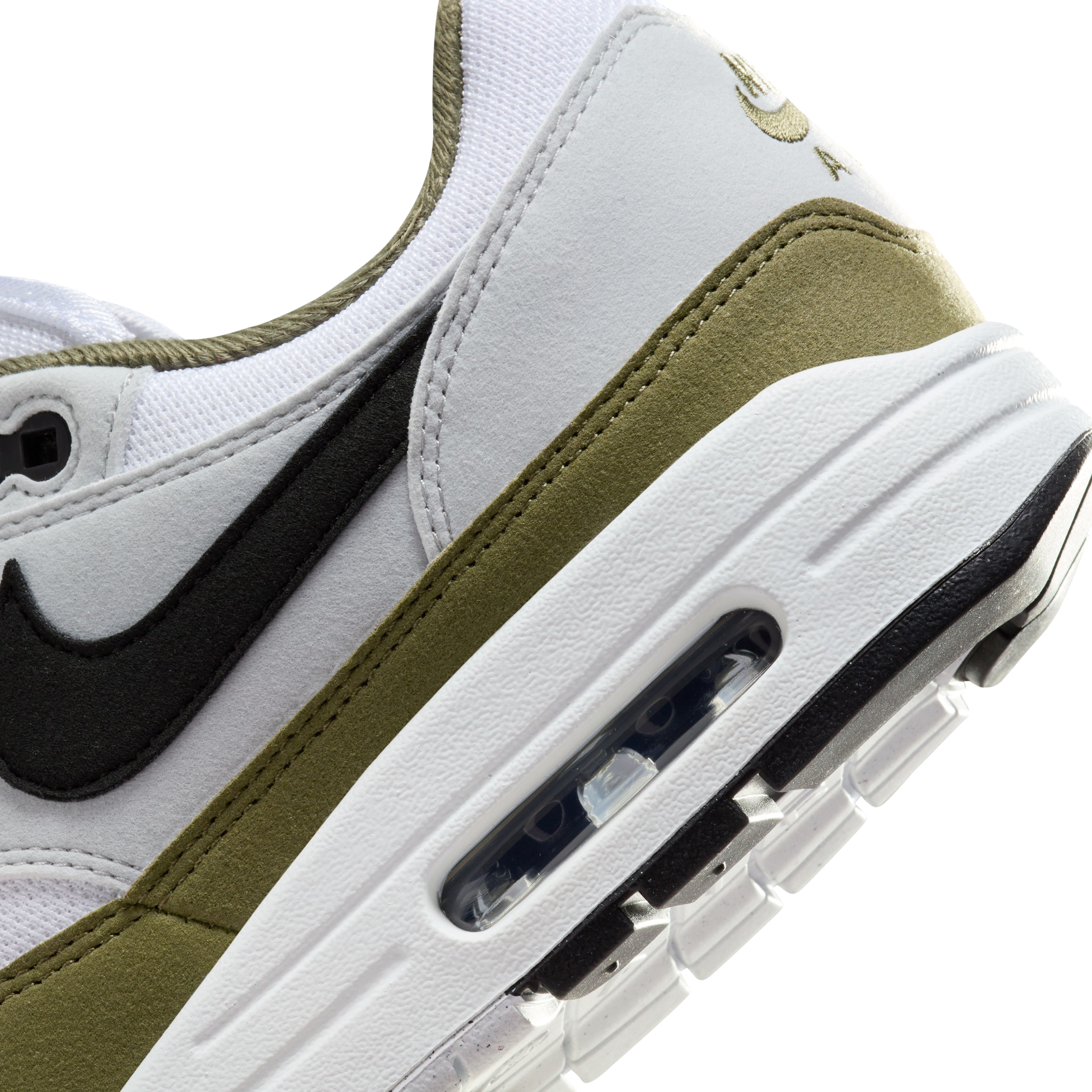 Nike air best sale max 1 olive