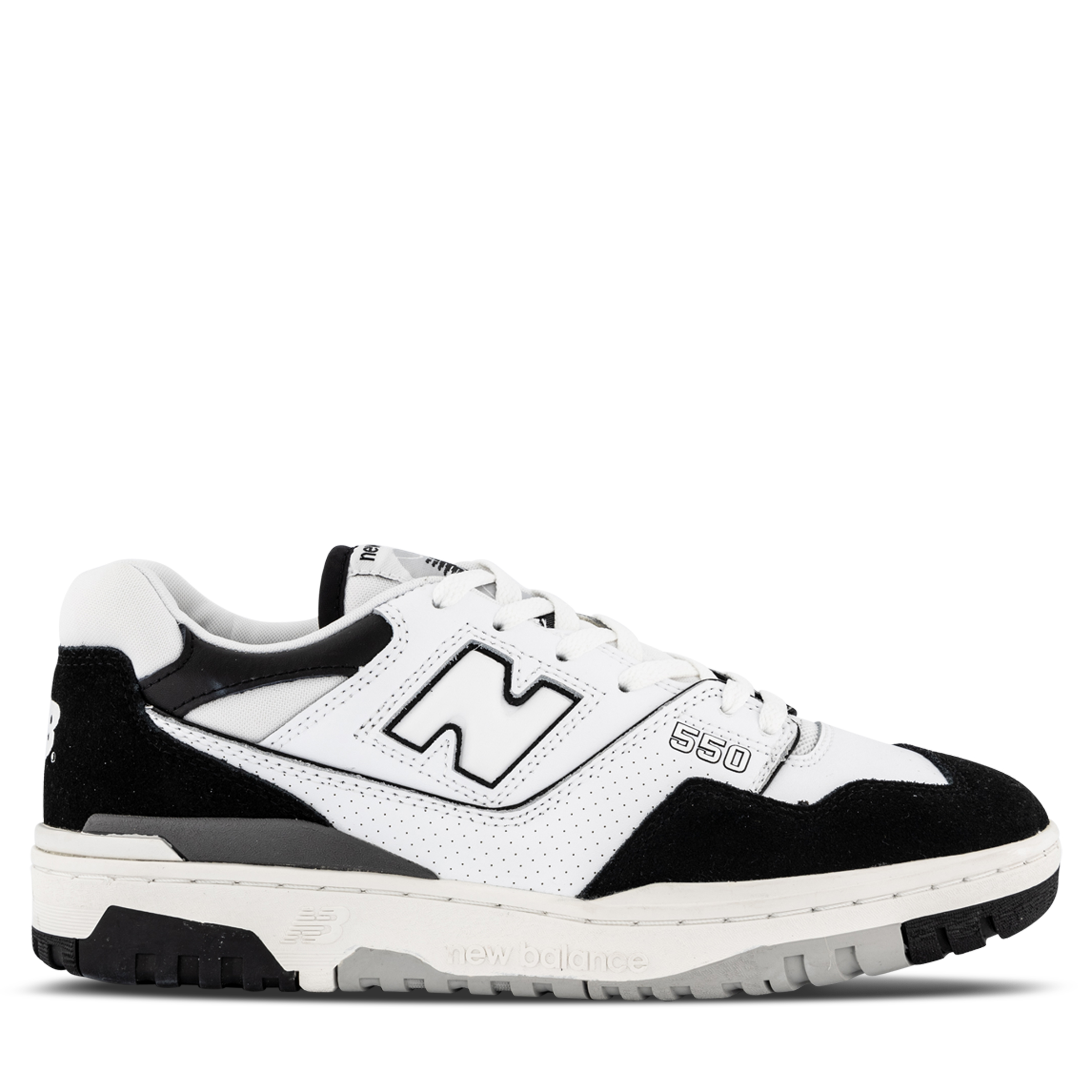 New Balance 550 White/Vintage Indigo BB550STG