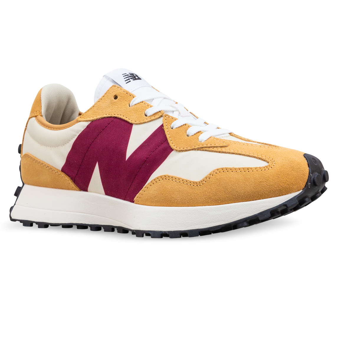New Balance 327 Moonbeam/Ghost Pepper 