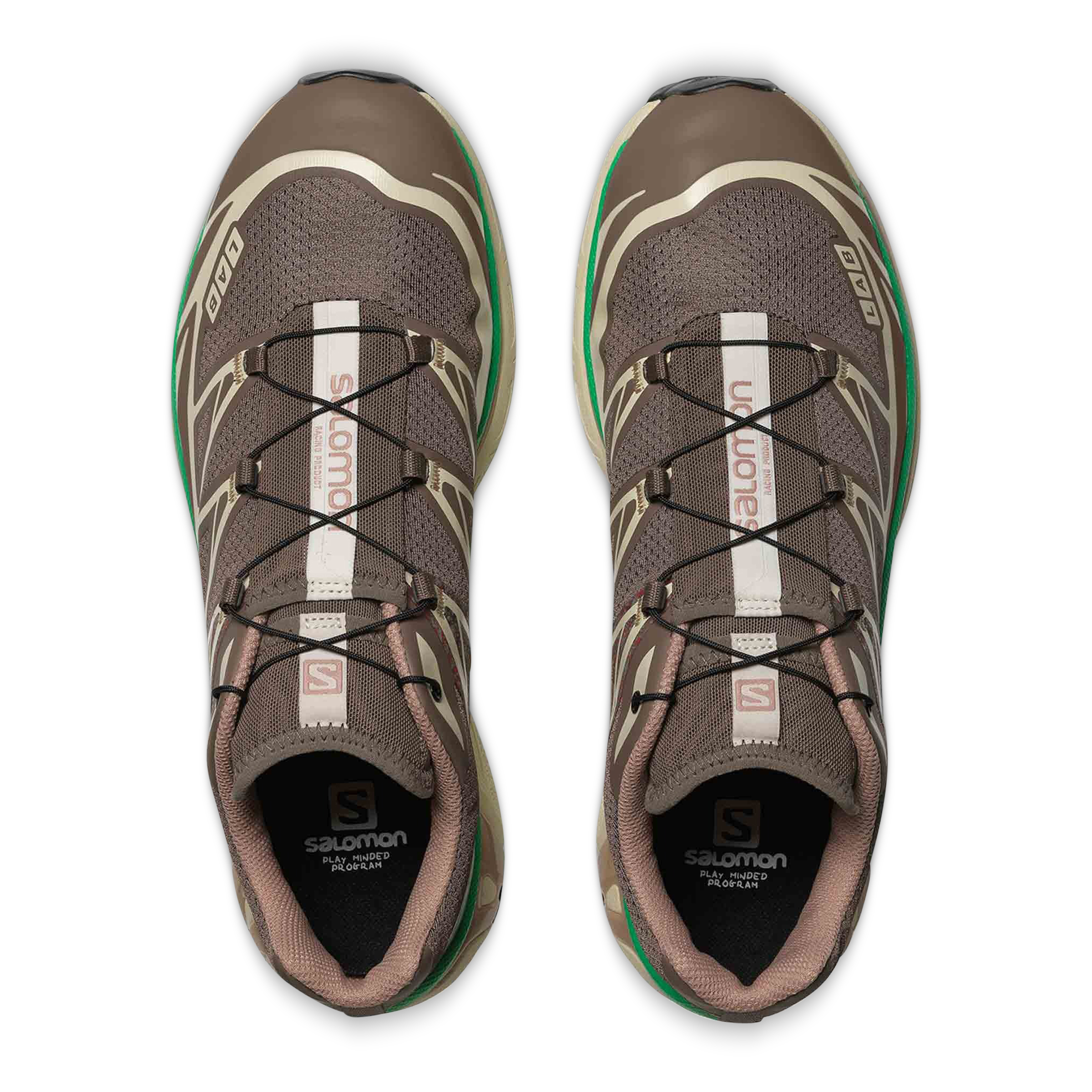 Salomon XT-6 Mindful Gray Green/Moss Gray/Castor Gray | Hype DC