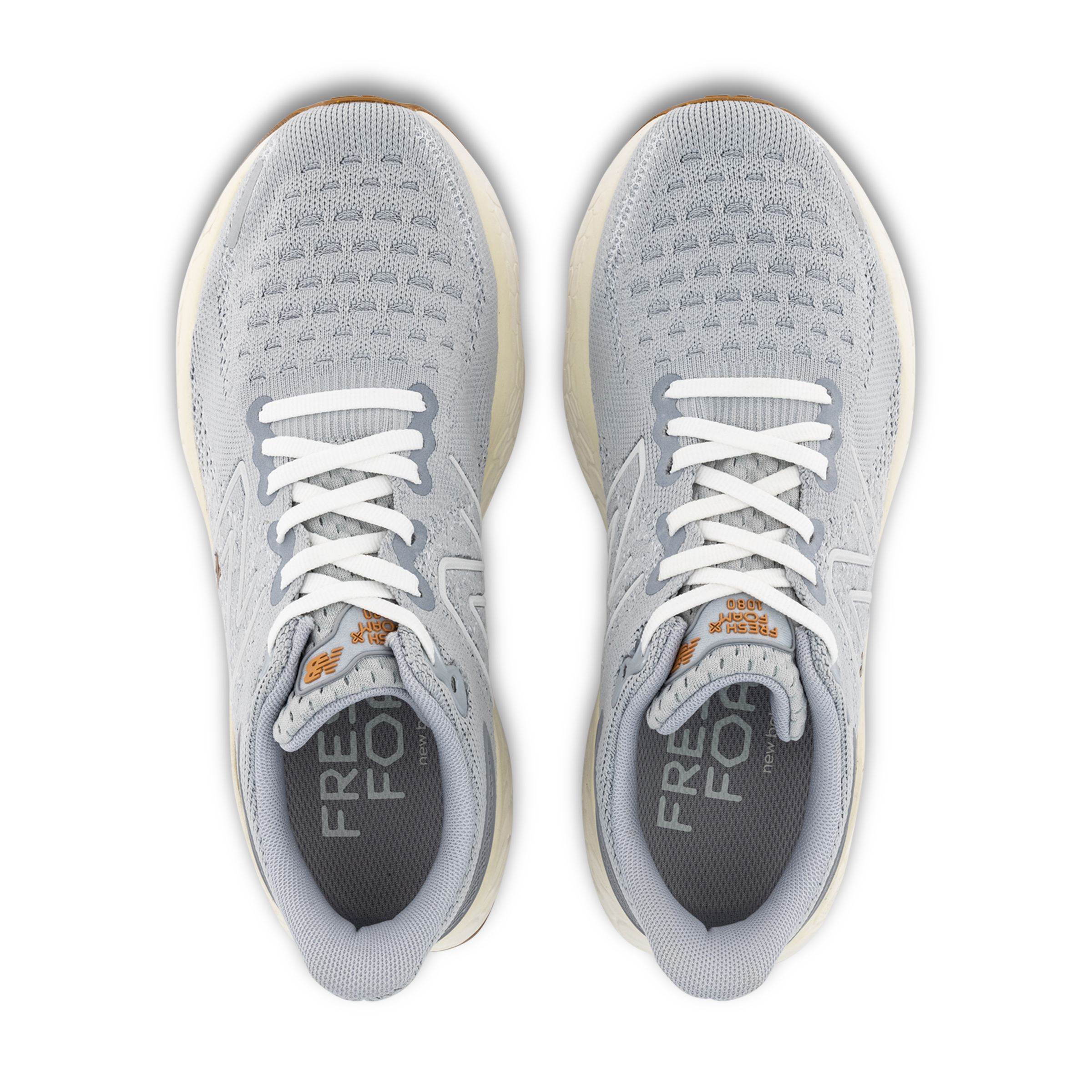 New Balance Fresh Foam X 1080 v12 Womens Grey Hype DC