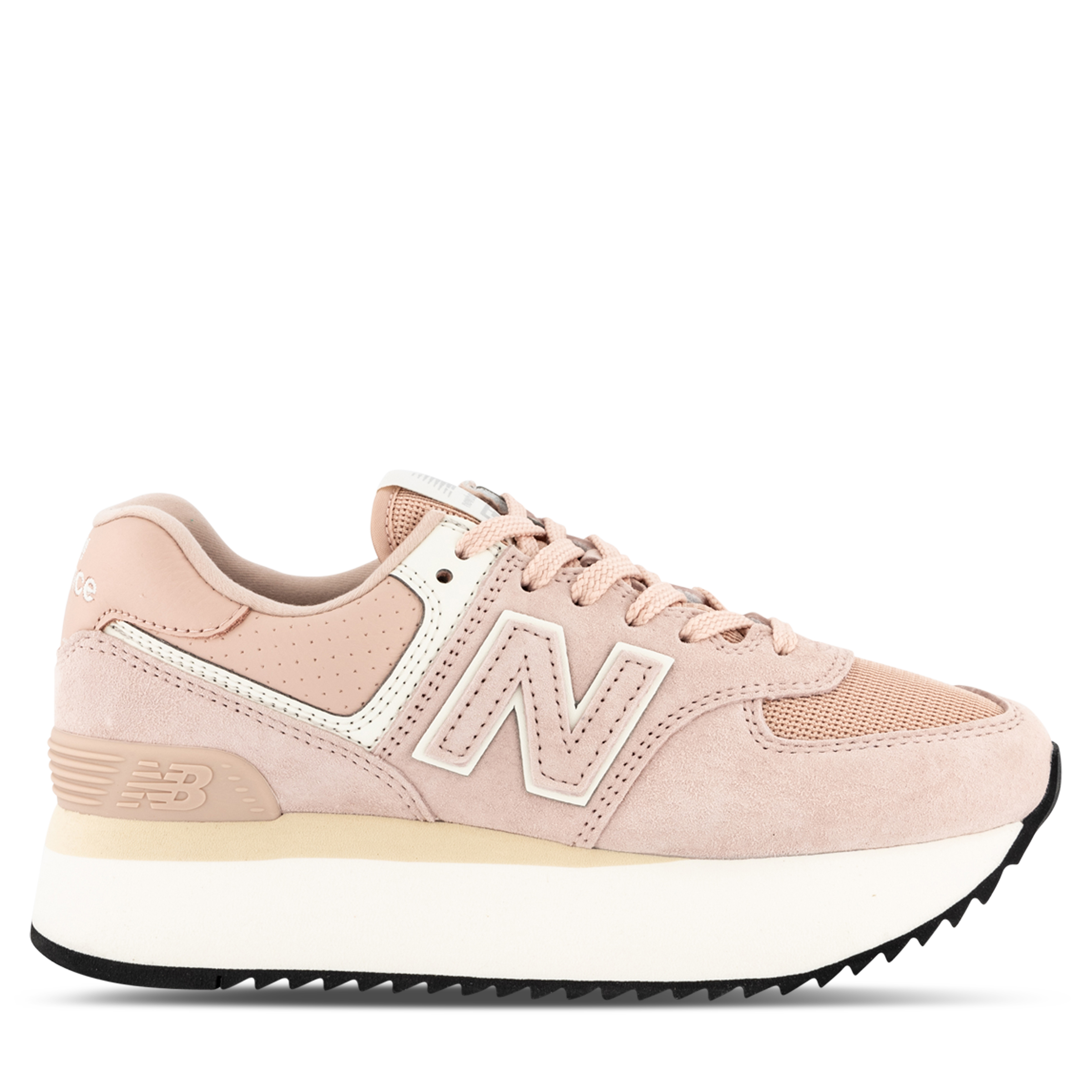 new balance classic 574 pink