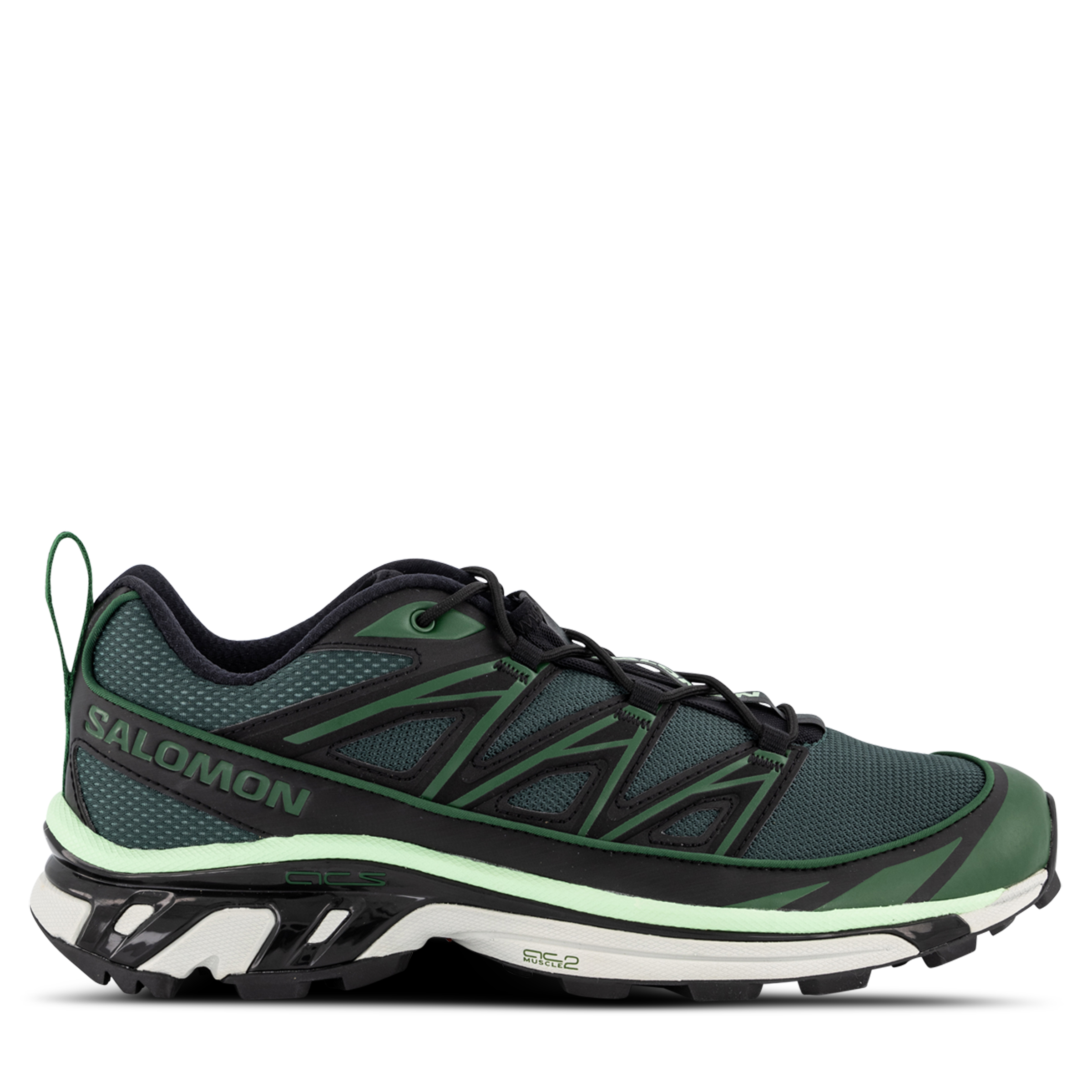 Salomon XT-6 Expanse Deep Lichen Green / Cement / Portabella