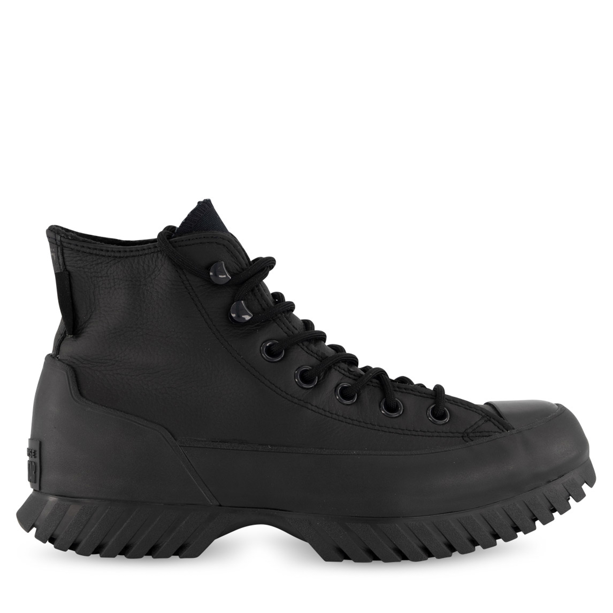 converse boots lugged