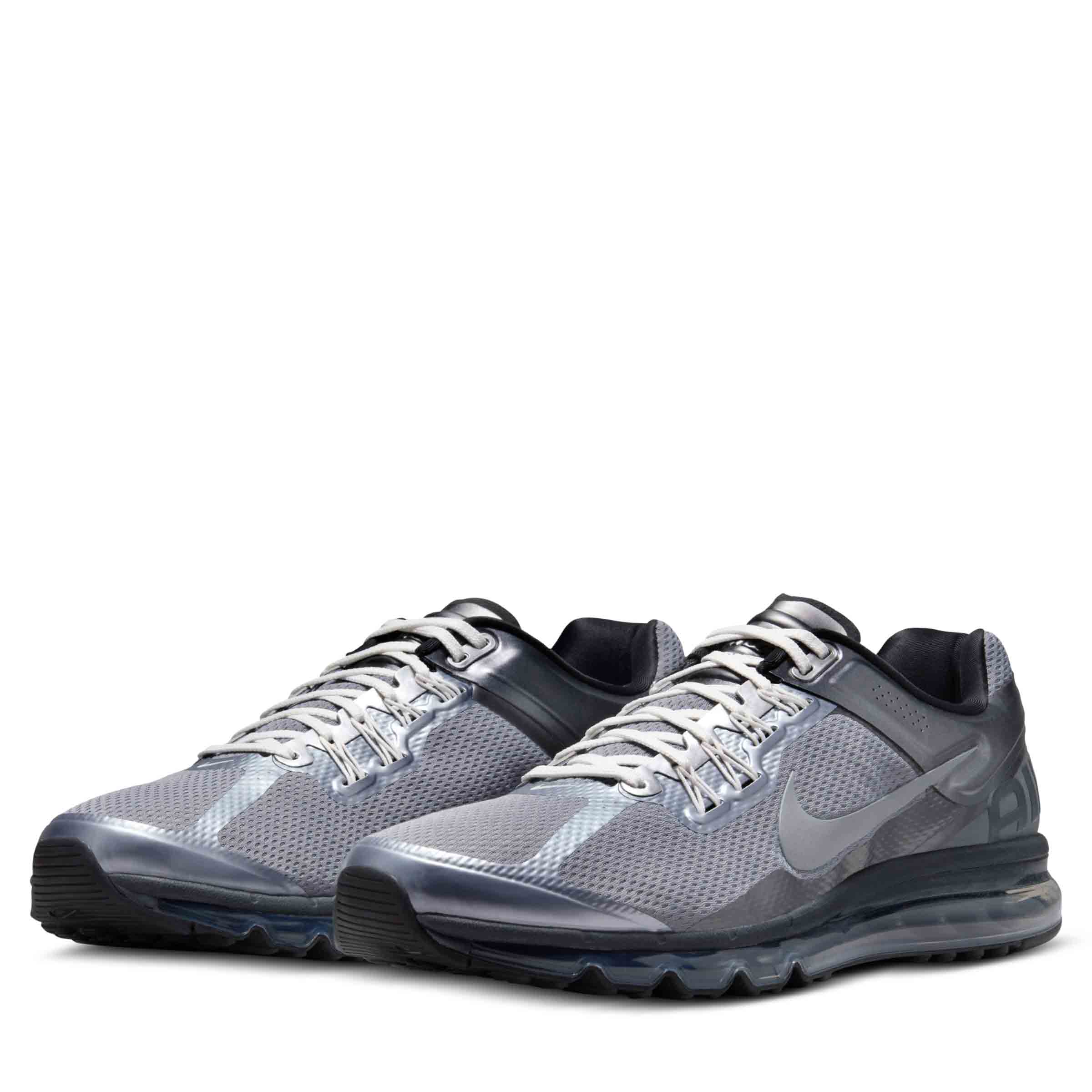 Metallic Silver Nike Air Max 2013 For Men Nike Air Max 2013 Mtlc