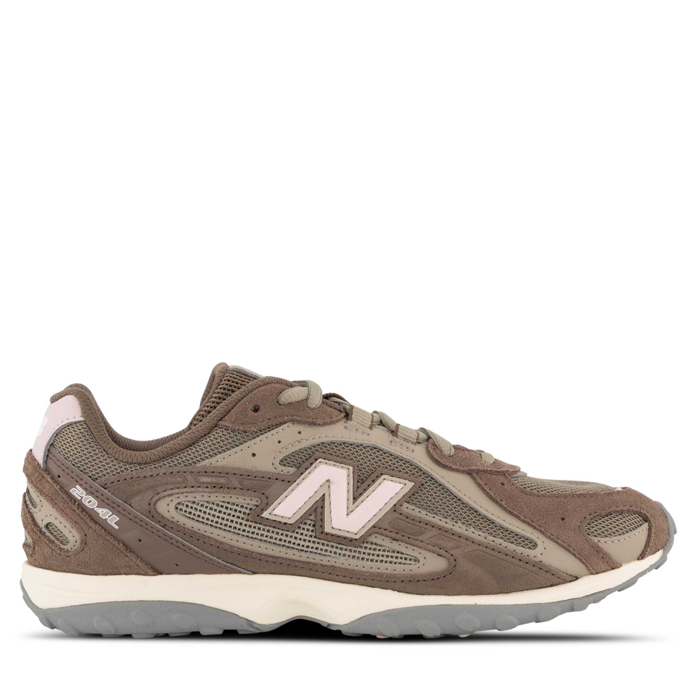 New Balance 204L sneakers in Mushroom/Arid Stone | Hype DC