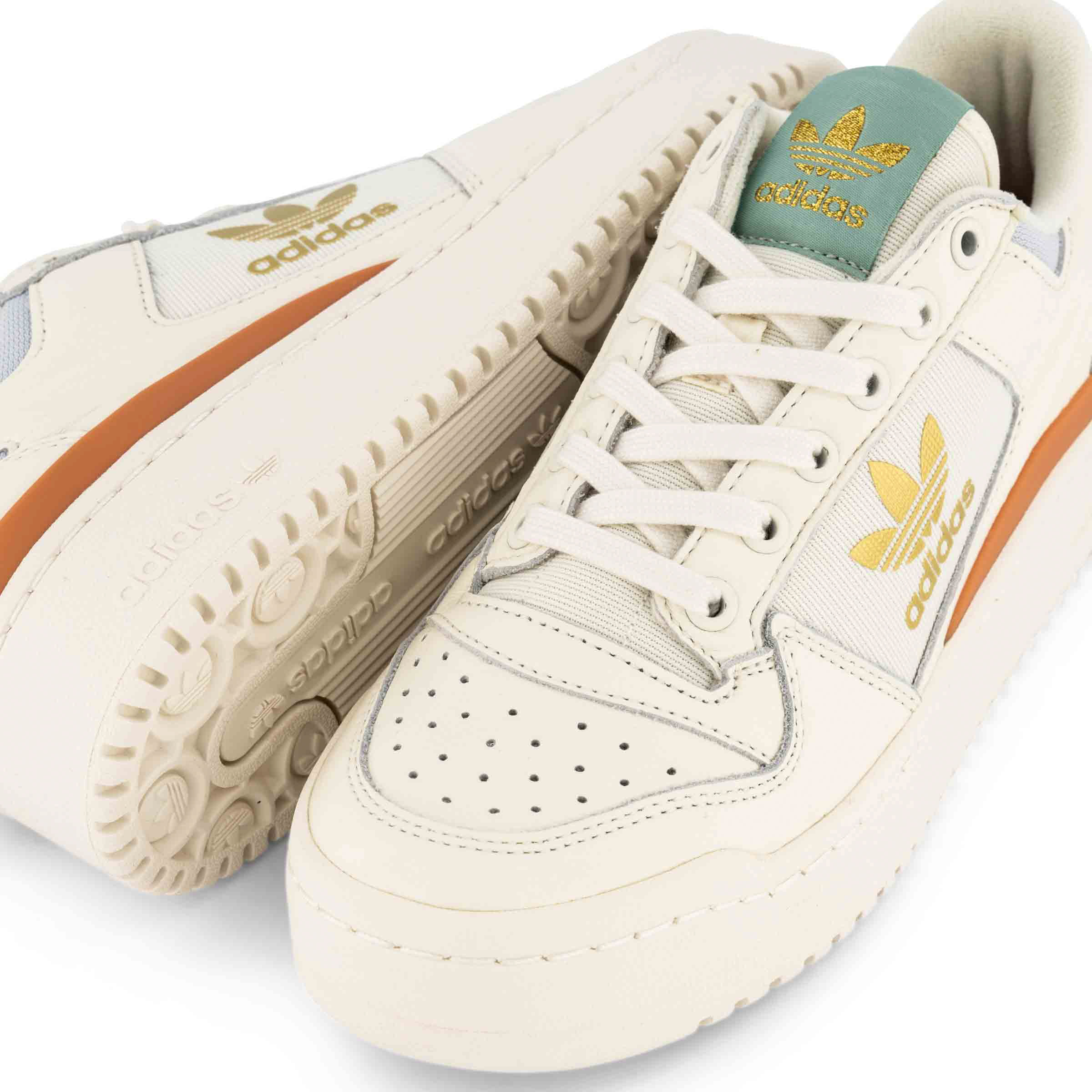 adidas Originals FORUM BOLD WOMENS Clowhi/owhite/halblu | Hype DC