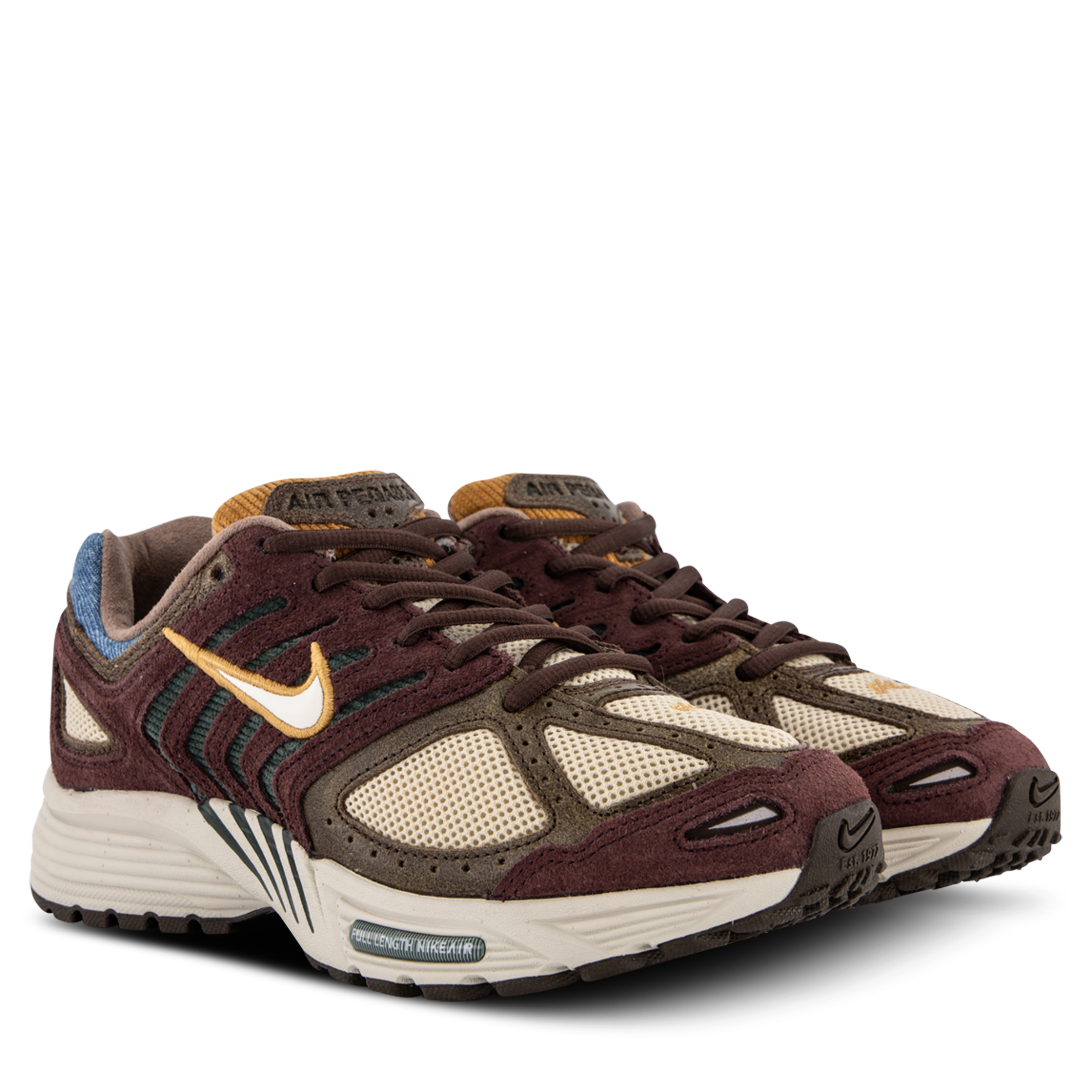 Casual Shoes Nike Air Max 180 Damen Gold Nike Air Pegasus 2005