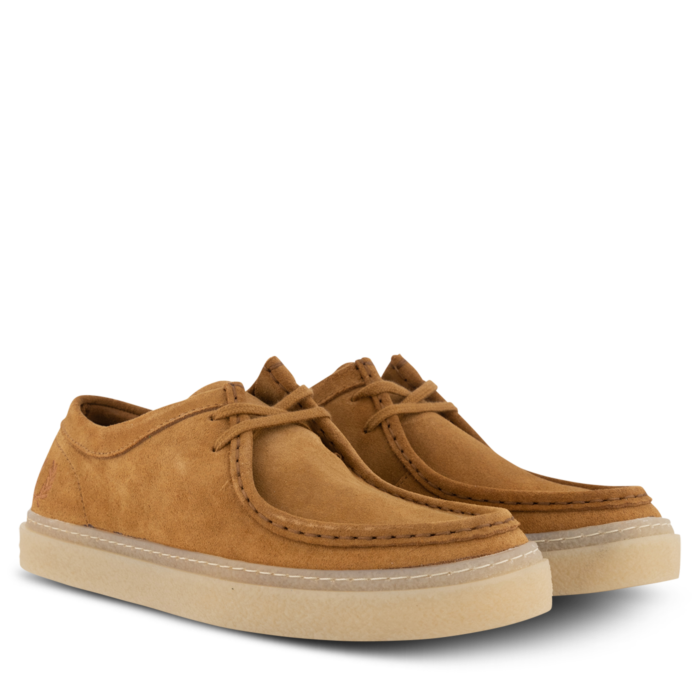 Fred perry suede on sale shoes