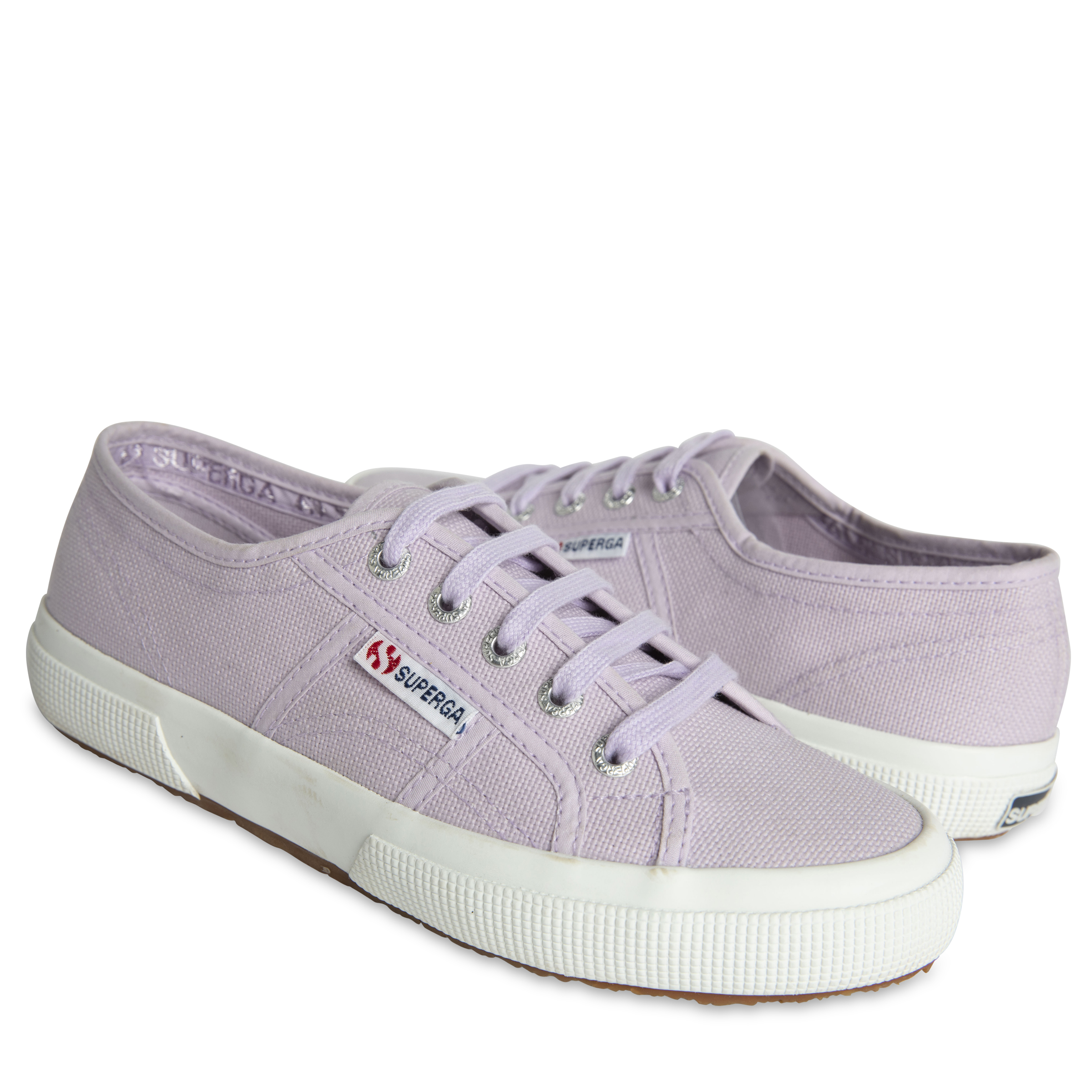 violet superga