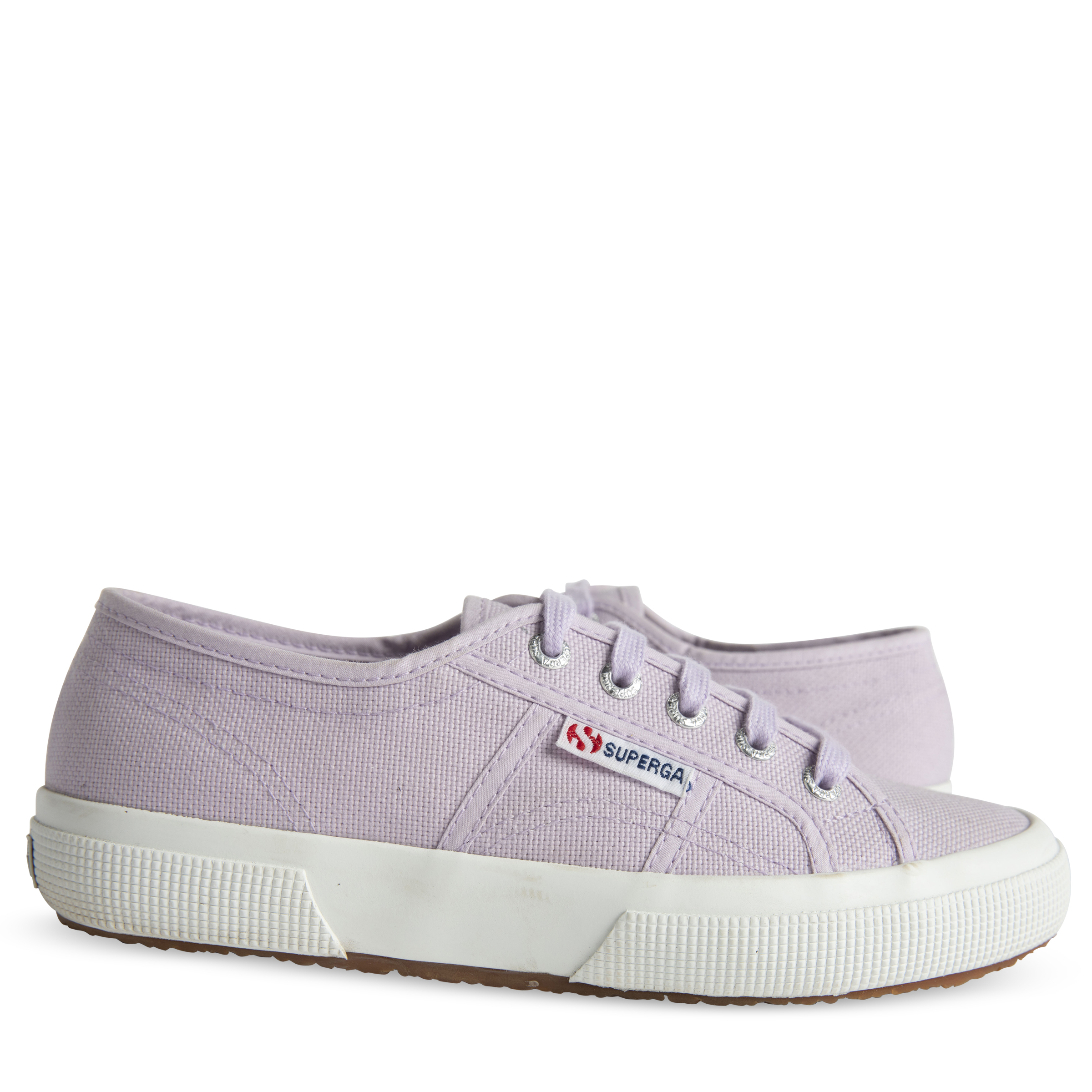 violet superga