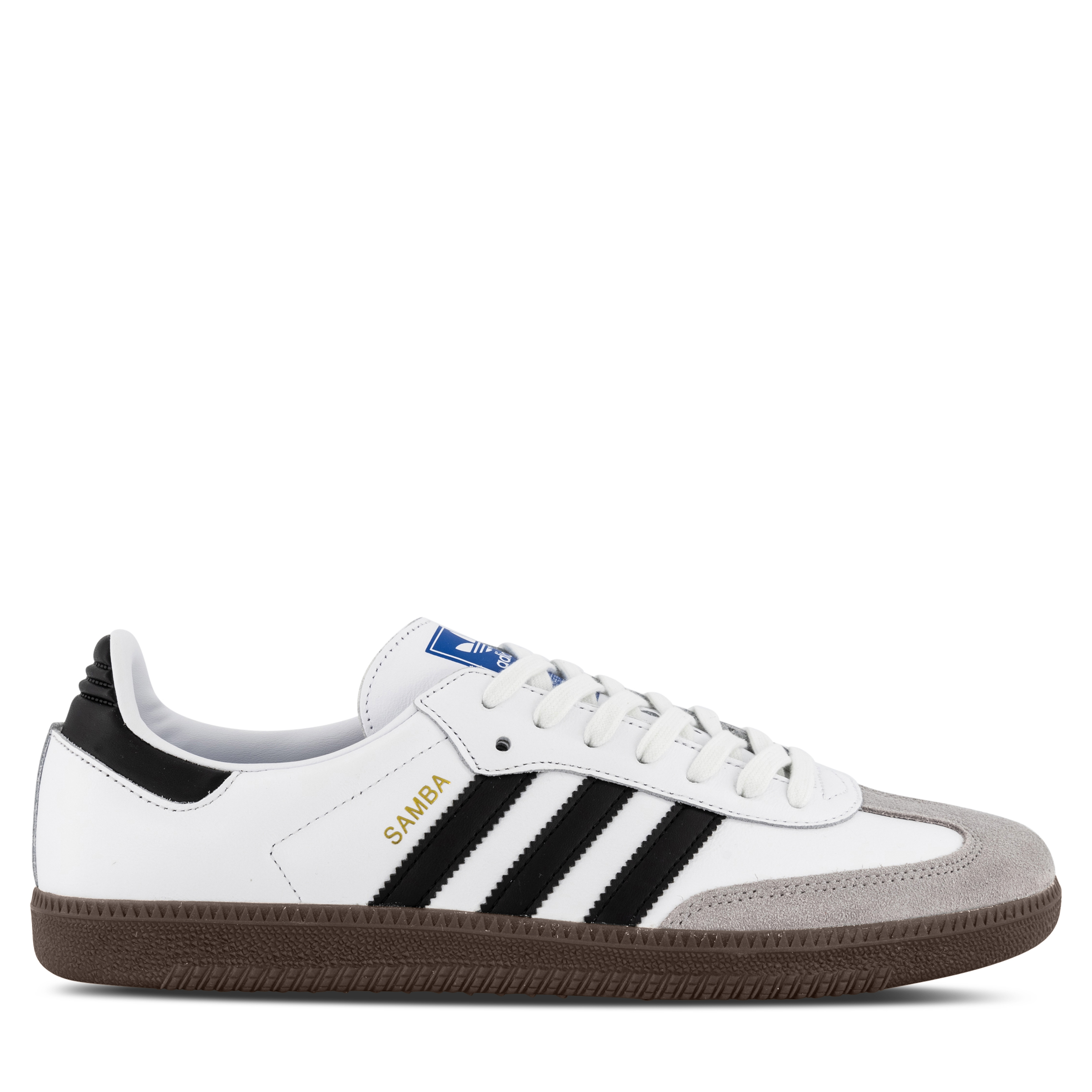 adidas Originals Samba OG White/Black/Clear Granite Hype DC