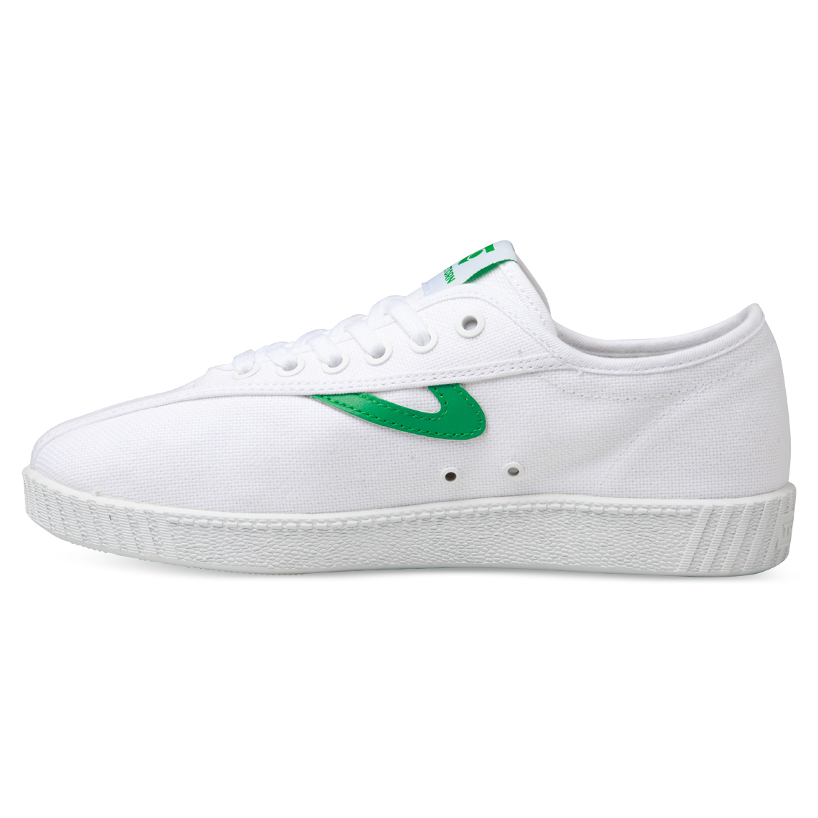 tretorn nylite green