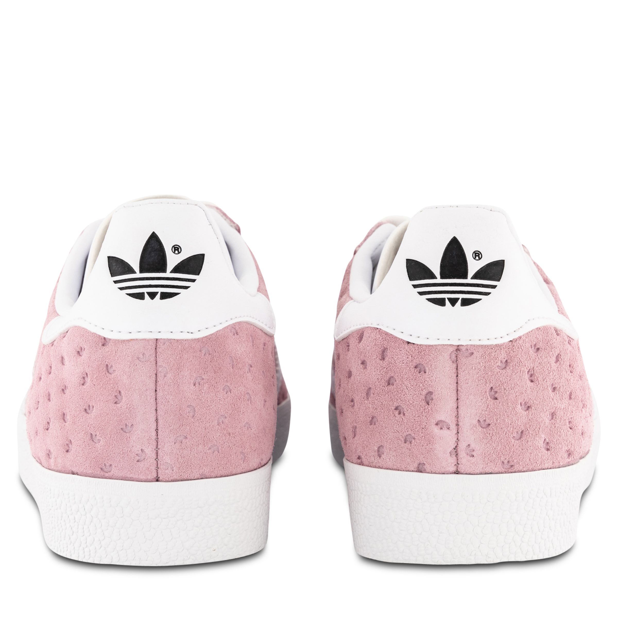 adidas gazelle pink white