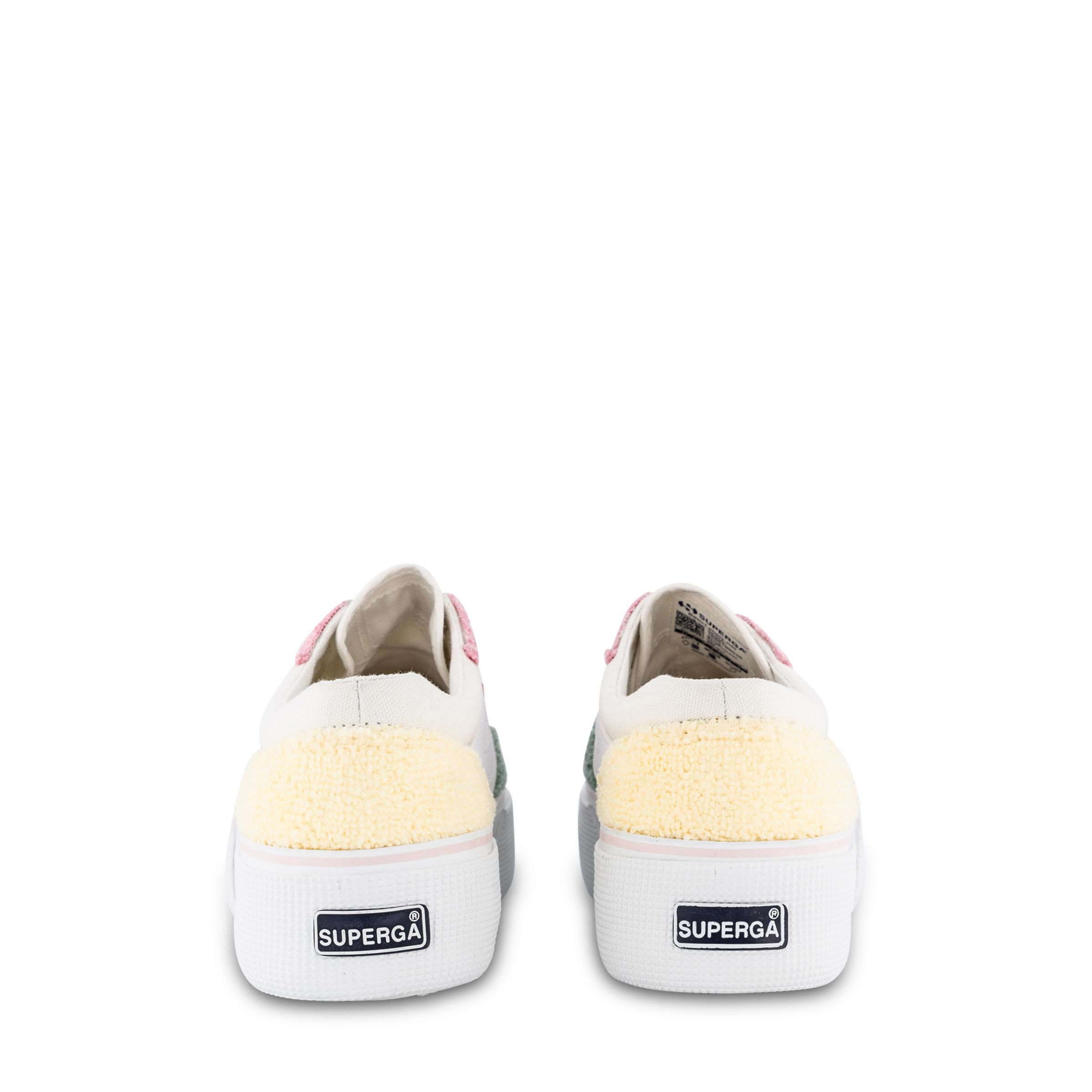 Superga platform clearance pizzo