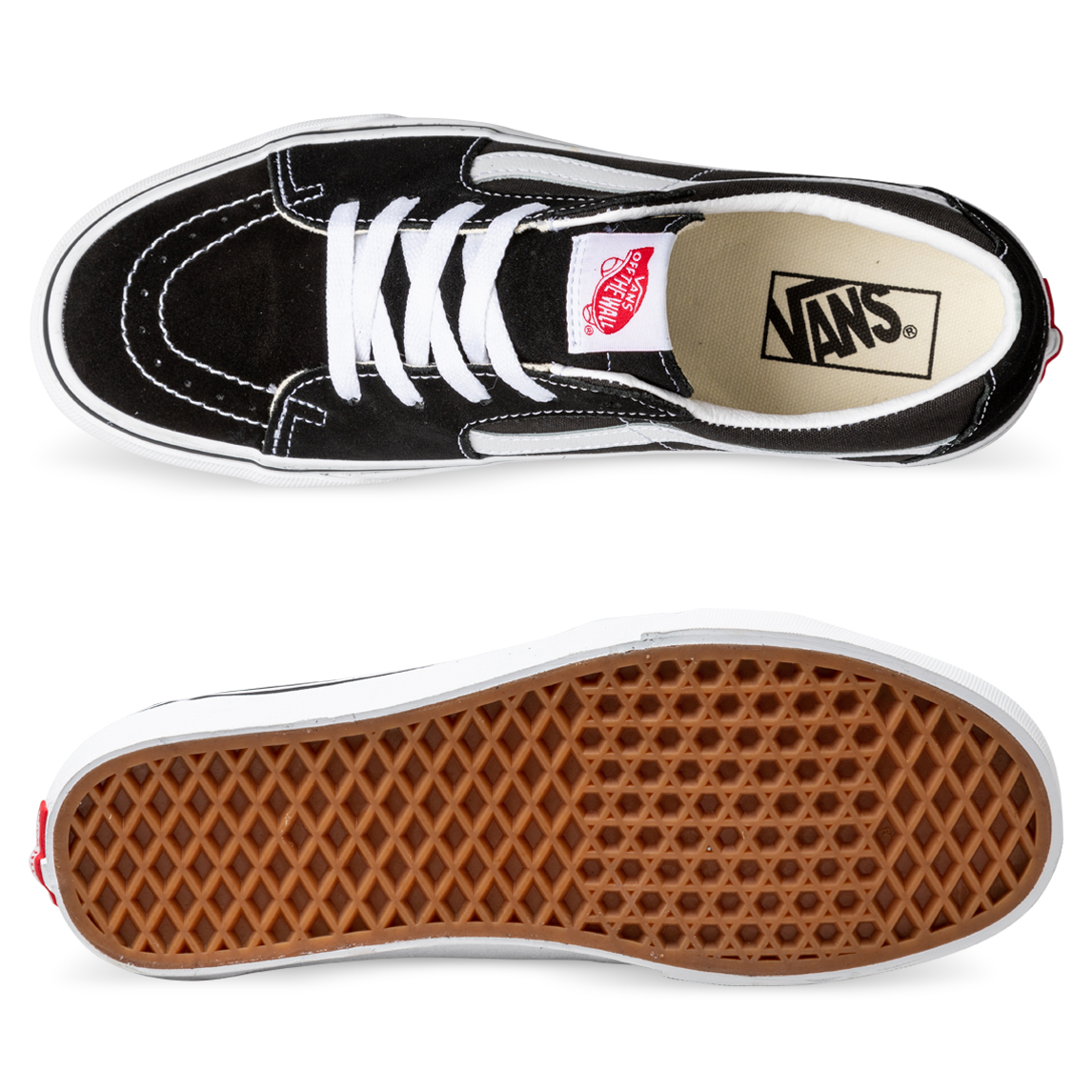 new low top vans