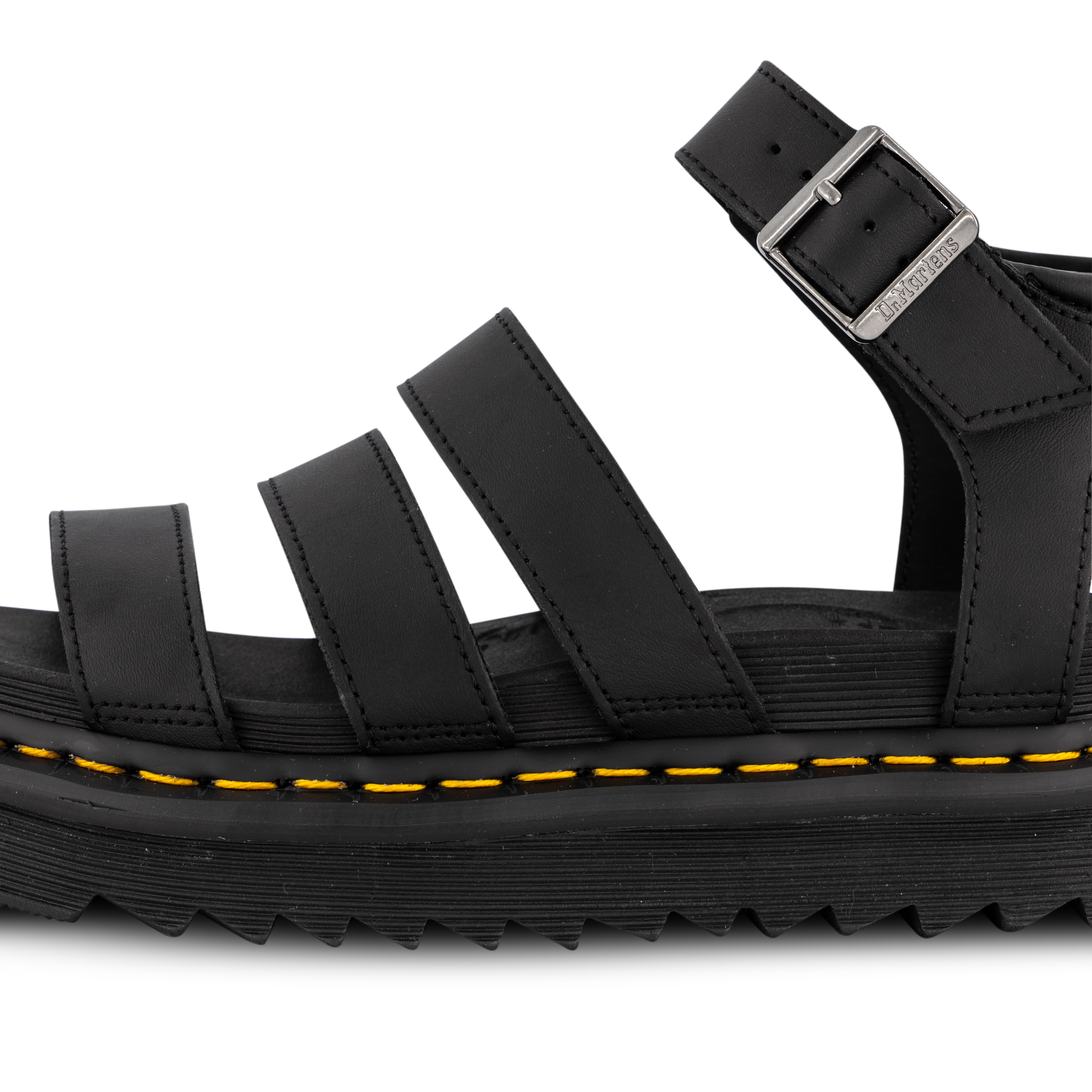 Dr Martens Blaire Hydro Black | Hype DC