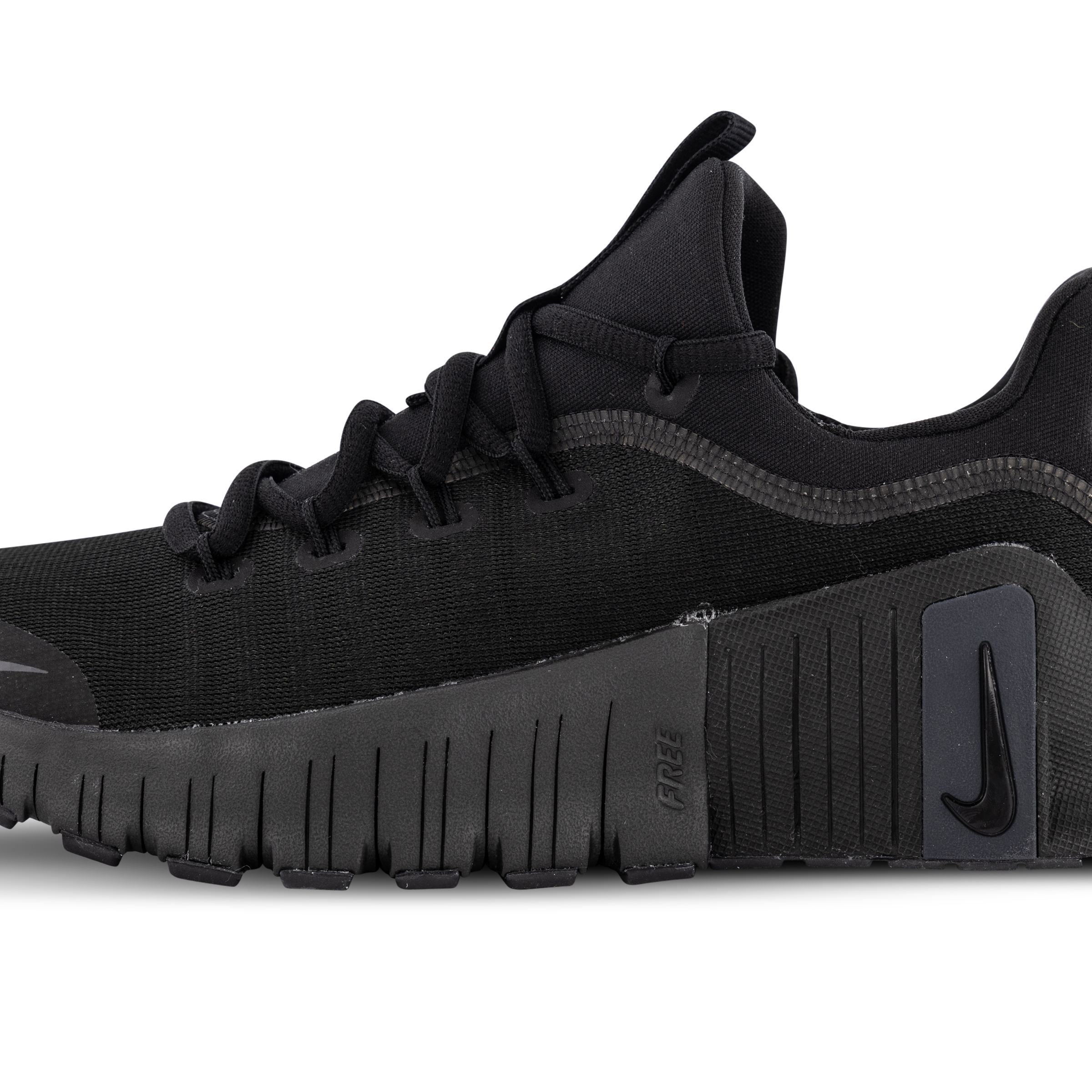 Nike Free Metcon 6 Womens Black/Anthracite | Hype DC