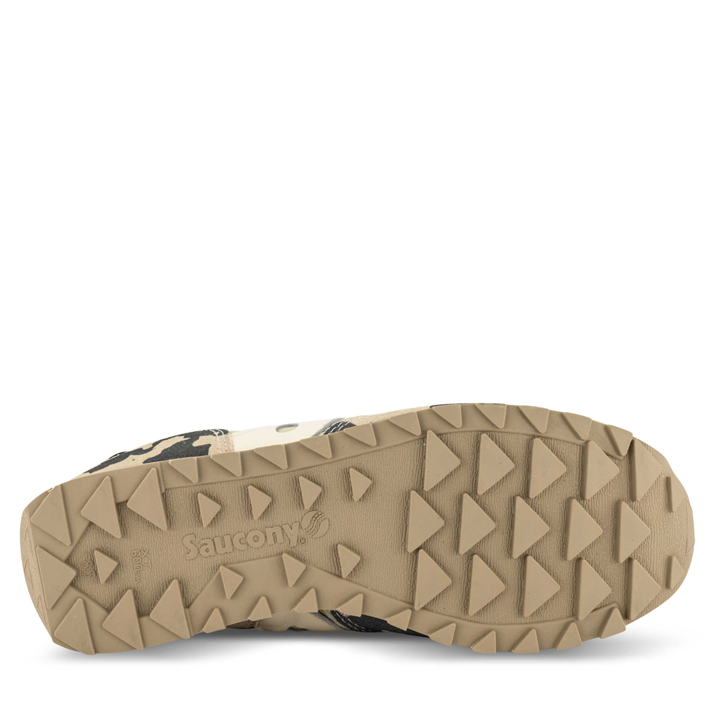 Saucony Originals Jazz 81 Cow/Yellow Hype DC