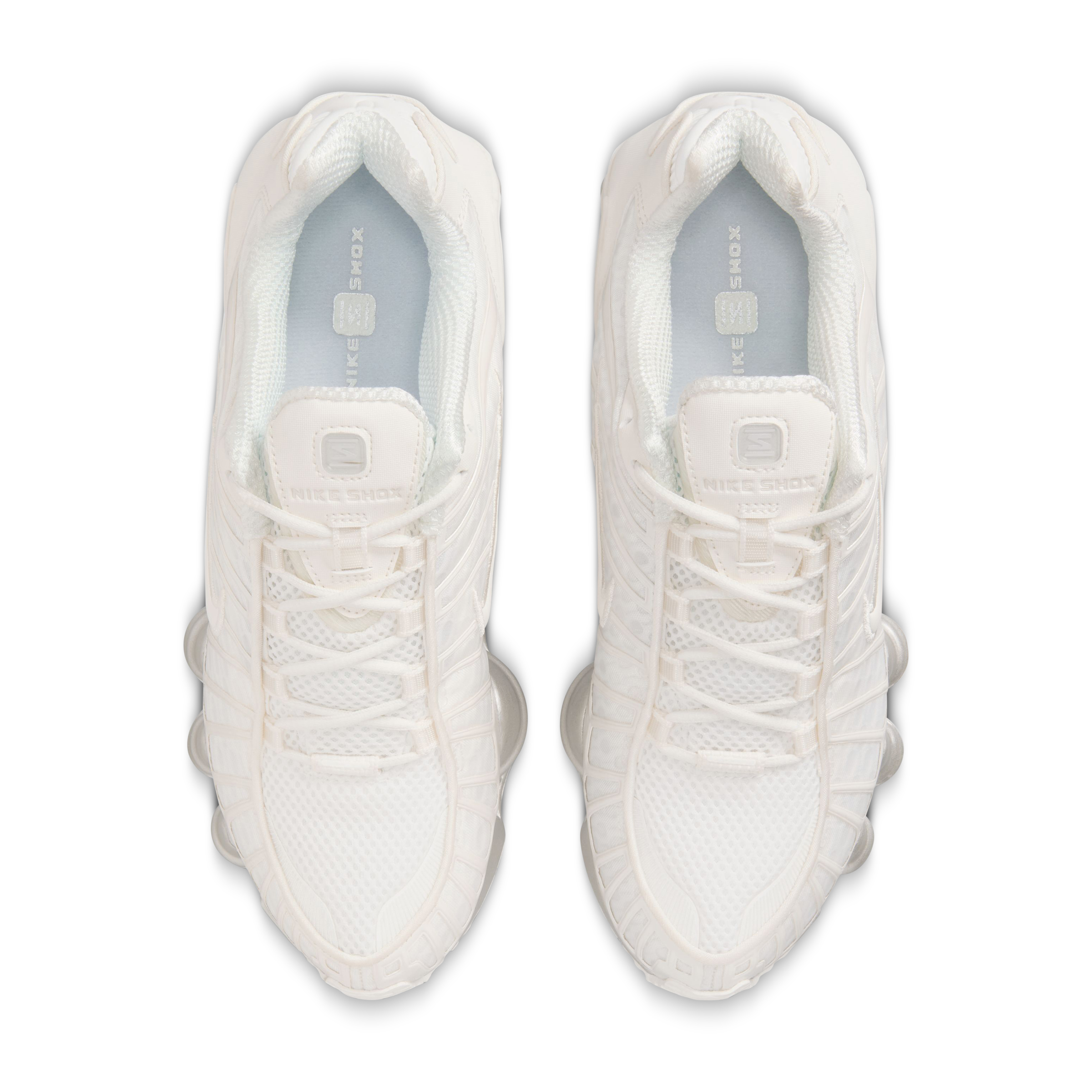 Nike Shox TL Womens Sail/Sail-Sail | Hype DC