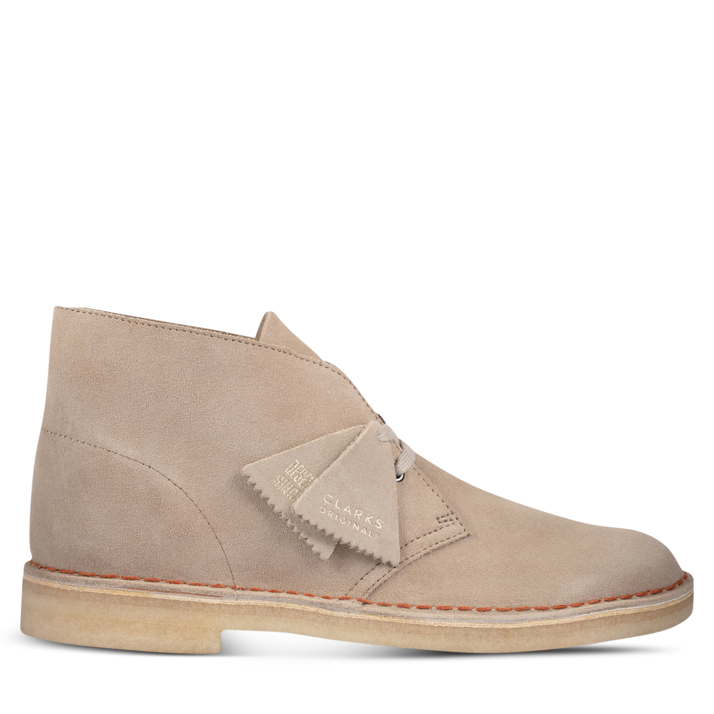 Desert Boot Suede
