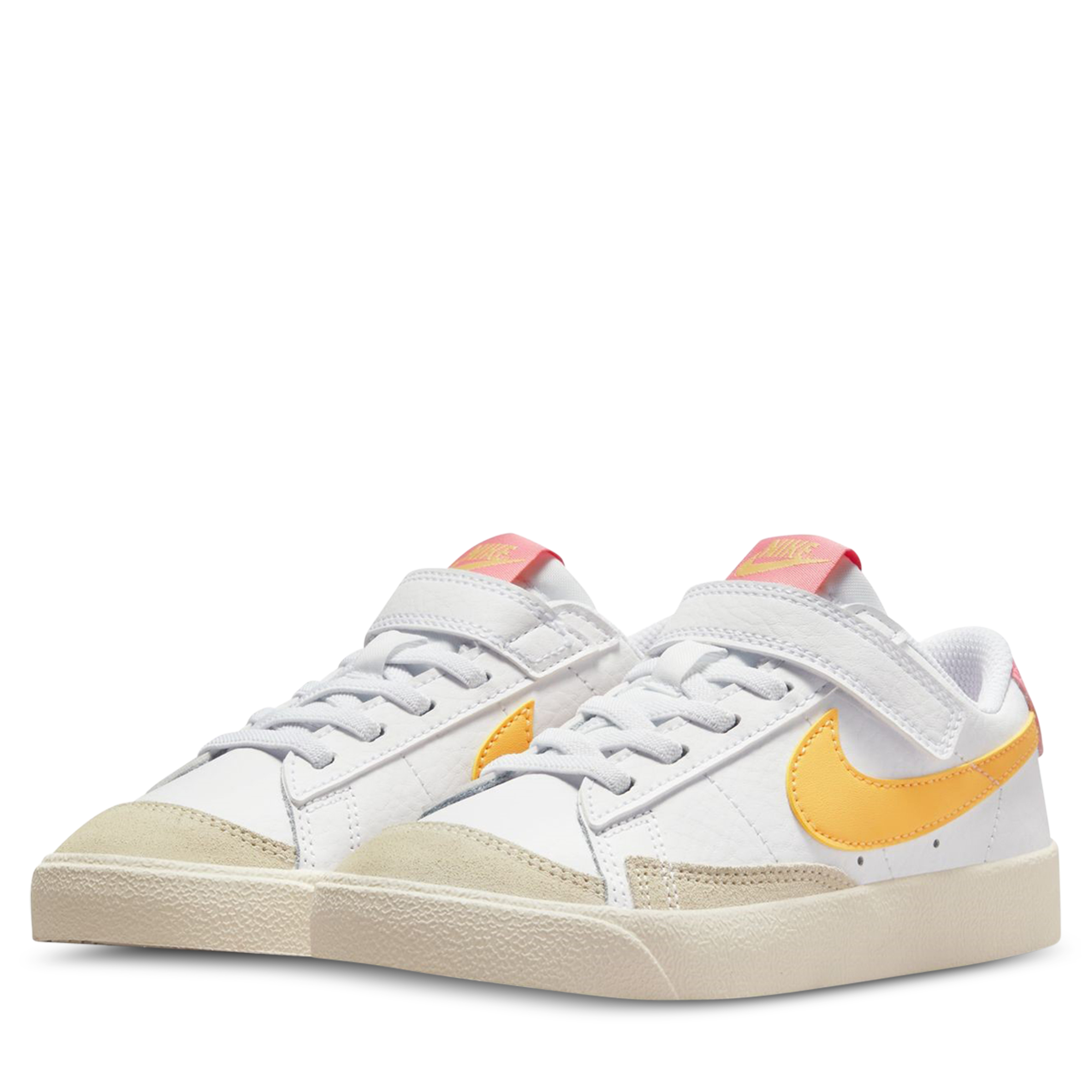 junior nike blazers low