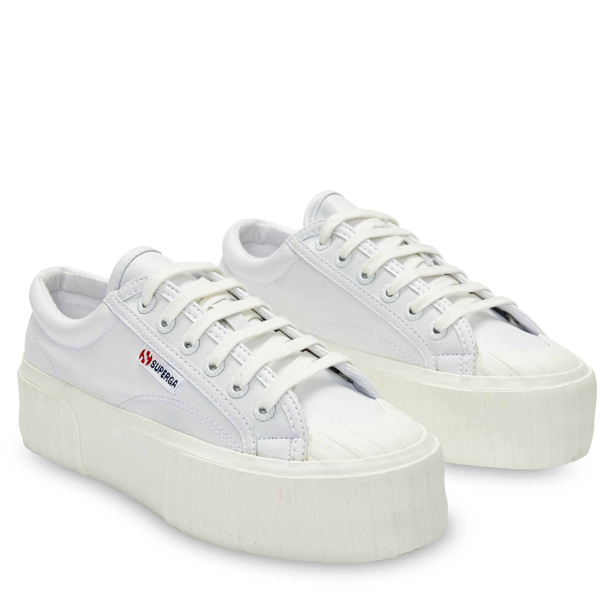 superga 2630 platform