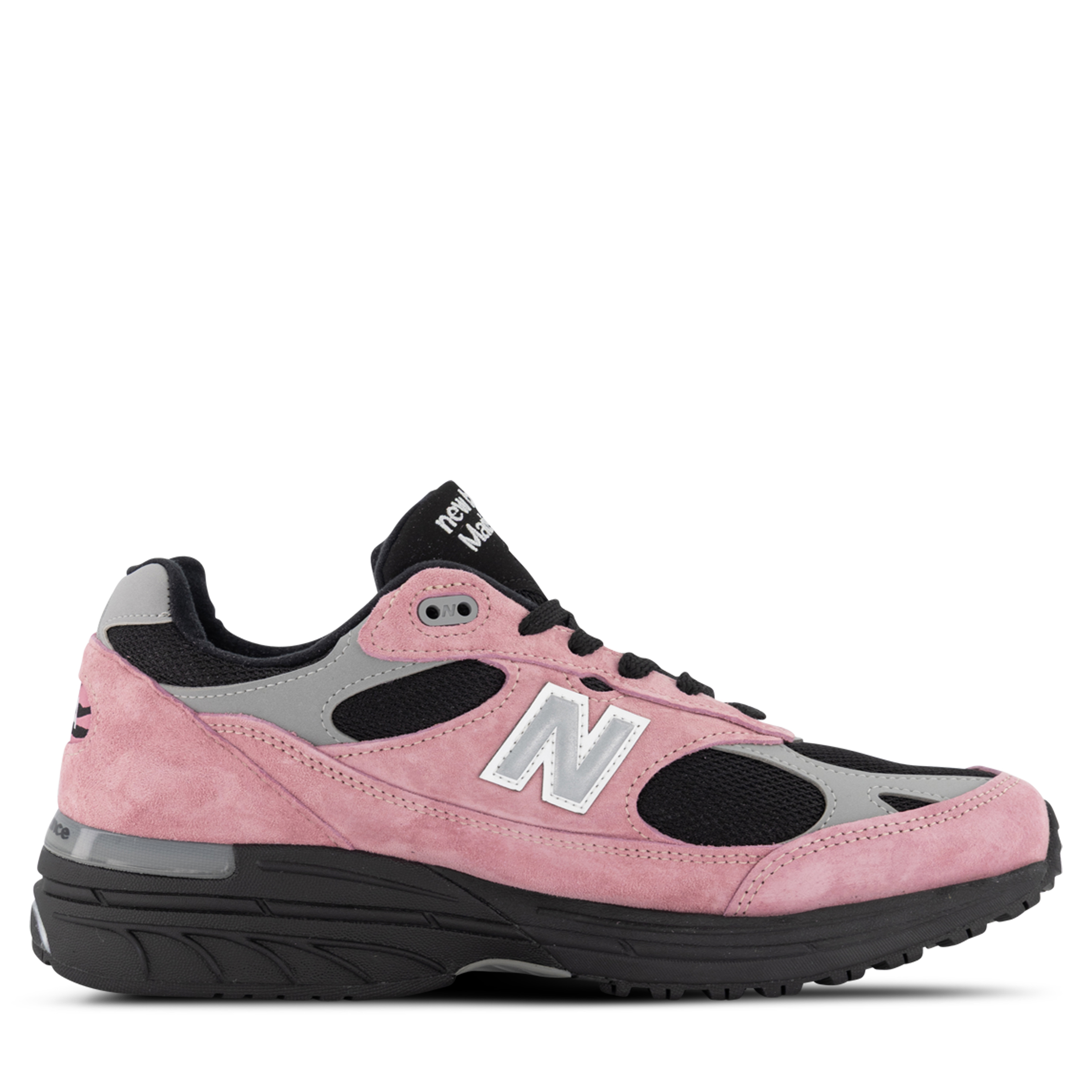 New Balance Made in USA 993 Pink/Black Hype DC