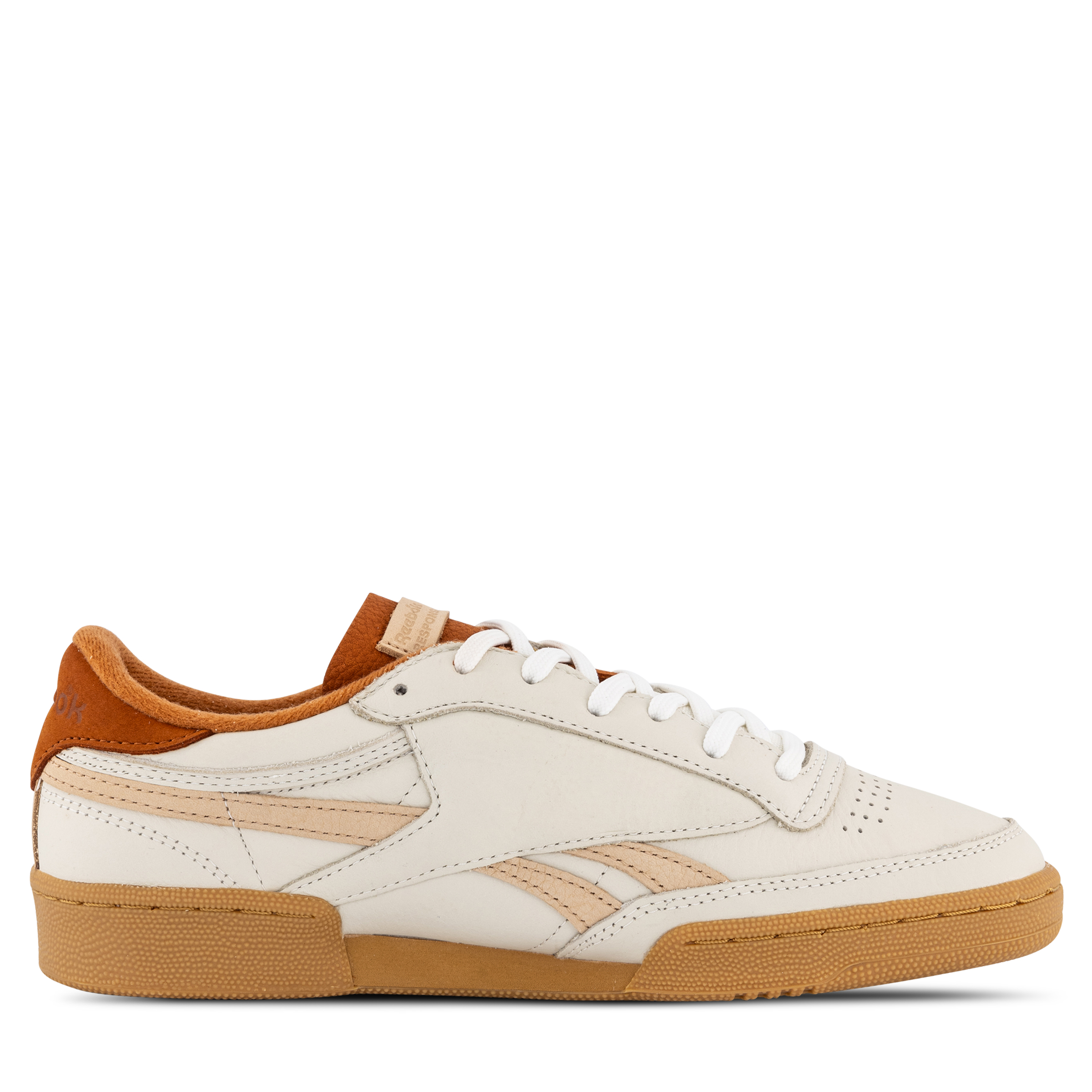 Reebok Club C Revenge Vintage Chalk/Darkginger/Toast Hype DC