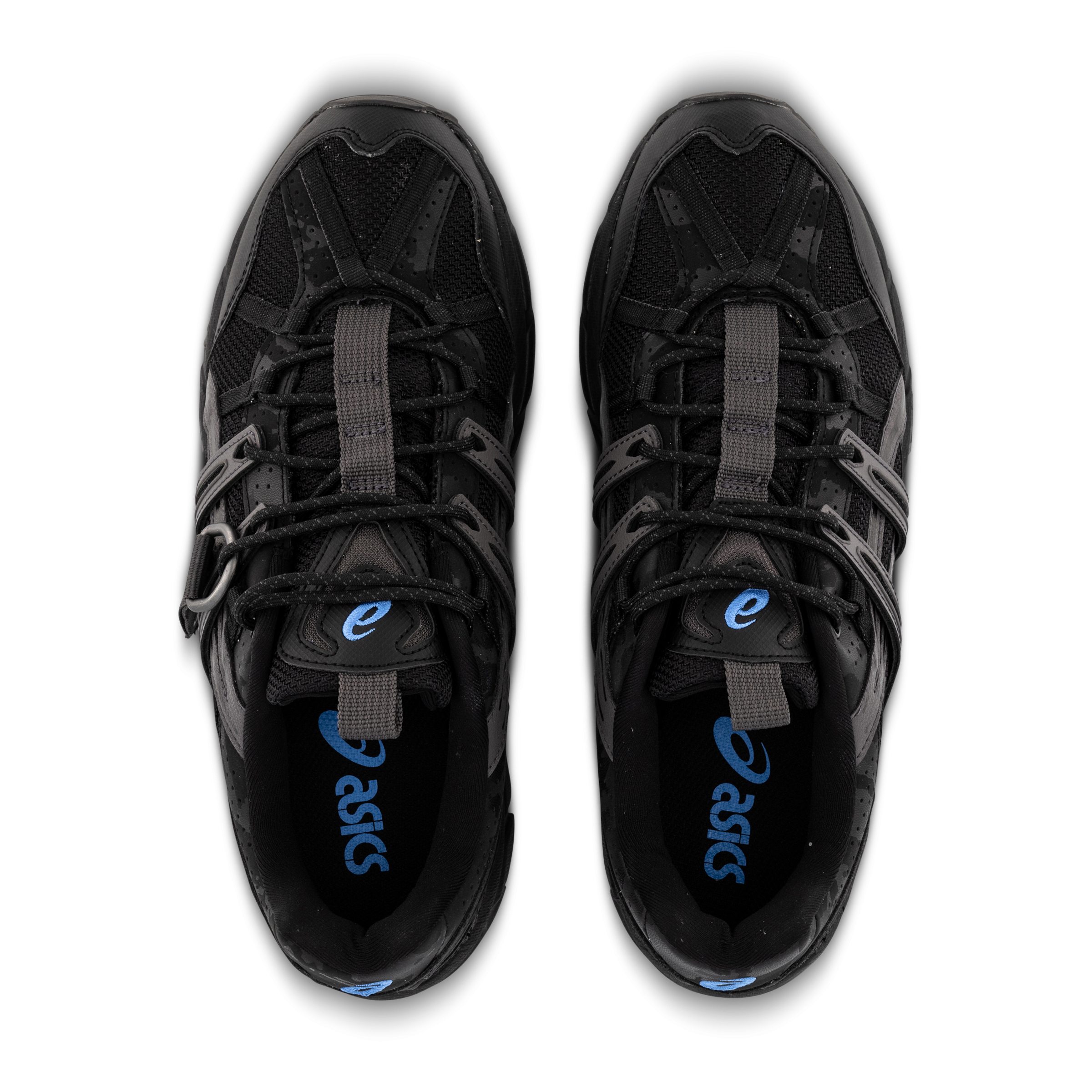 ASICS Sportstyle GEL-Sonoma 15 Black/Obsidian Grey Hype DC