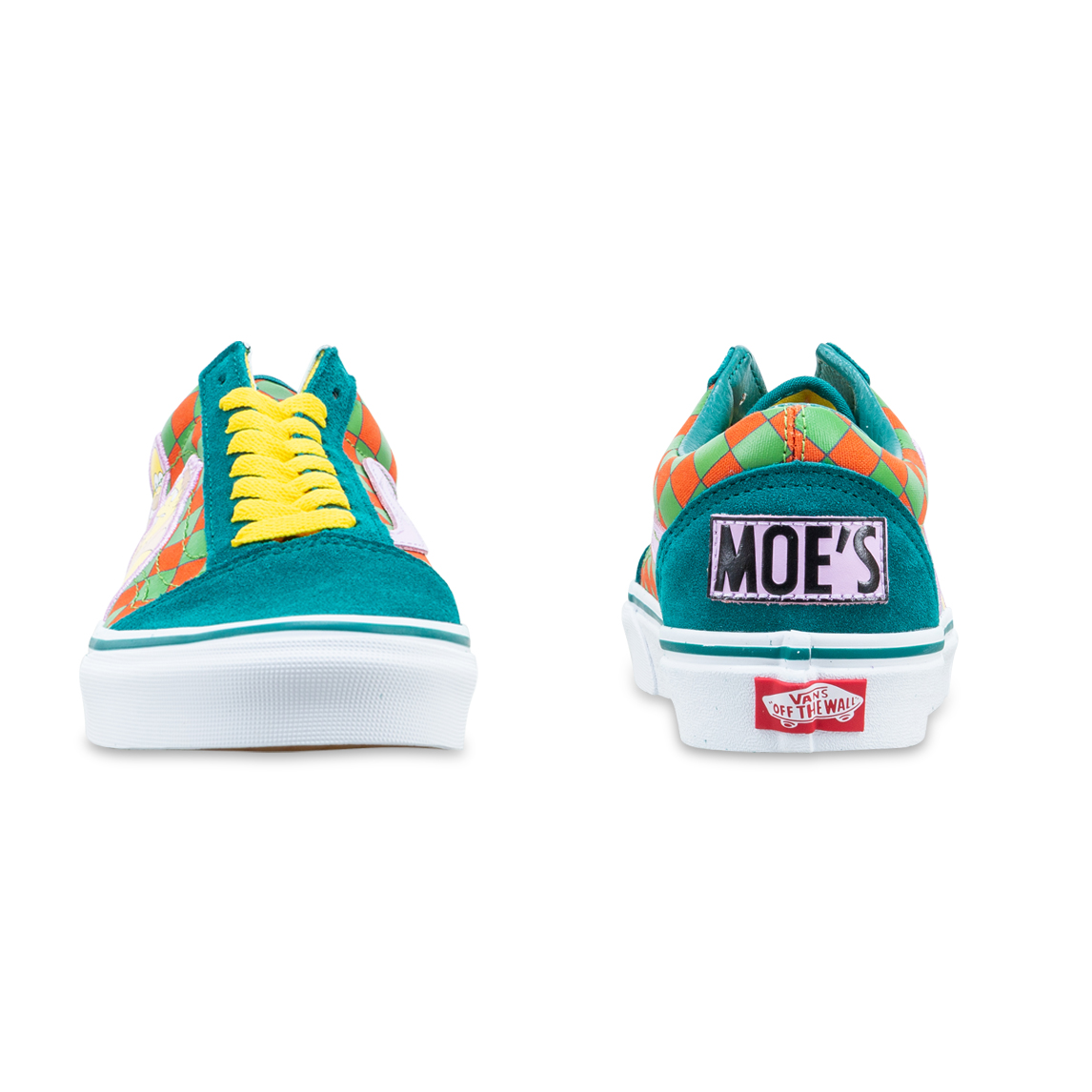 moe simpson vans