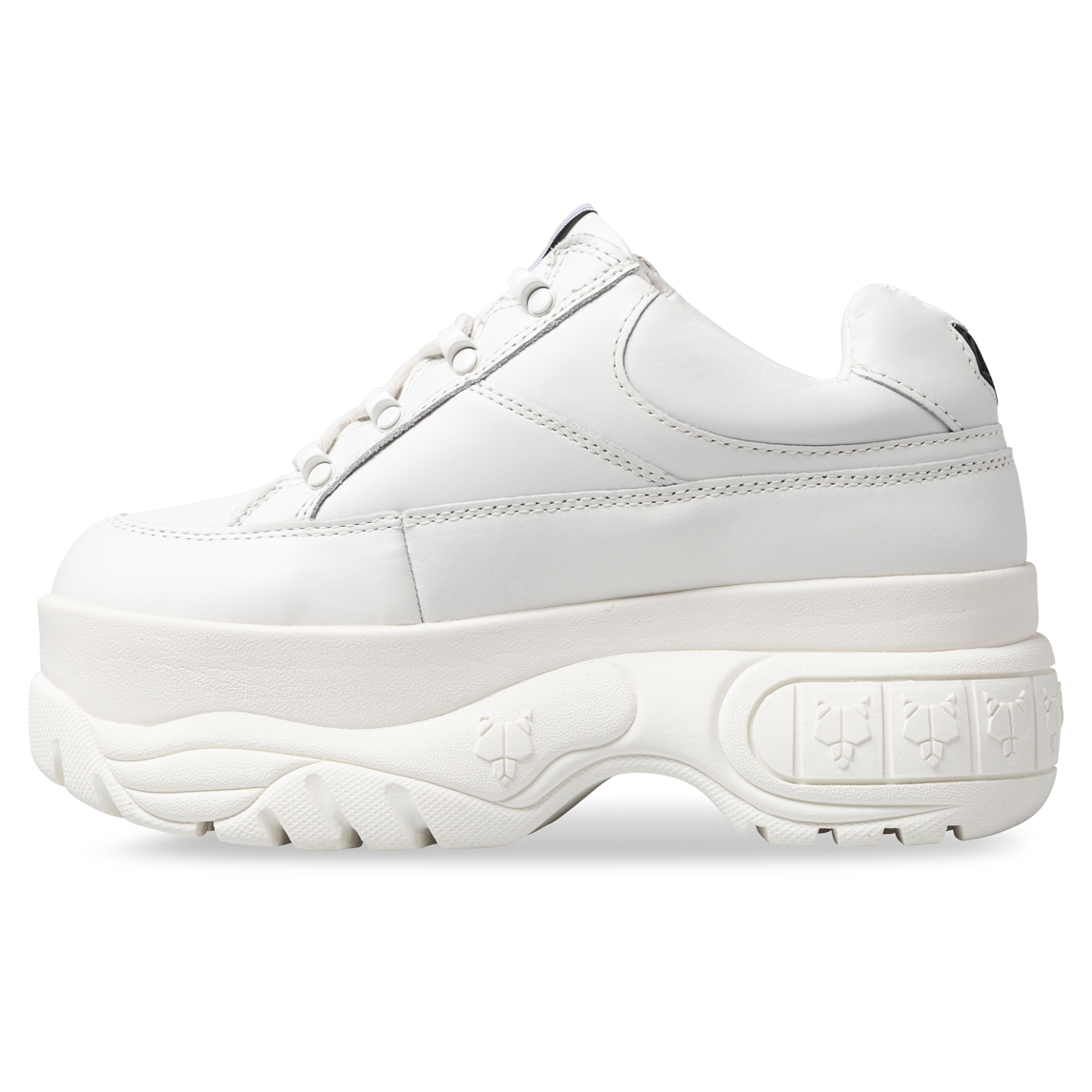 Naked Wolfe SPORTY White Leather | Hype DC