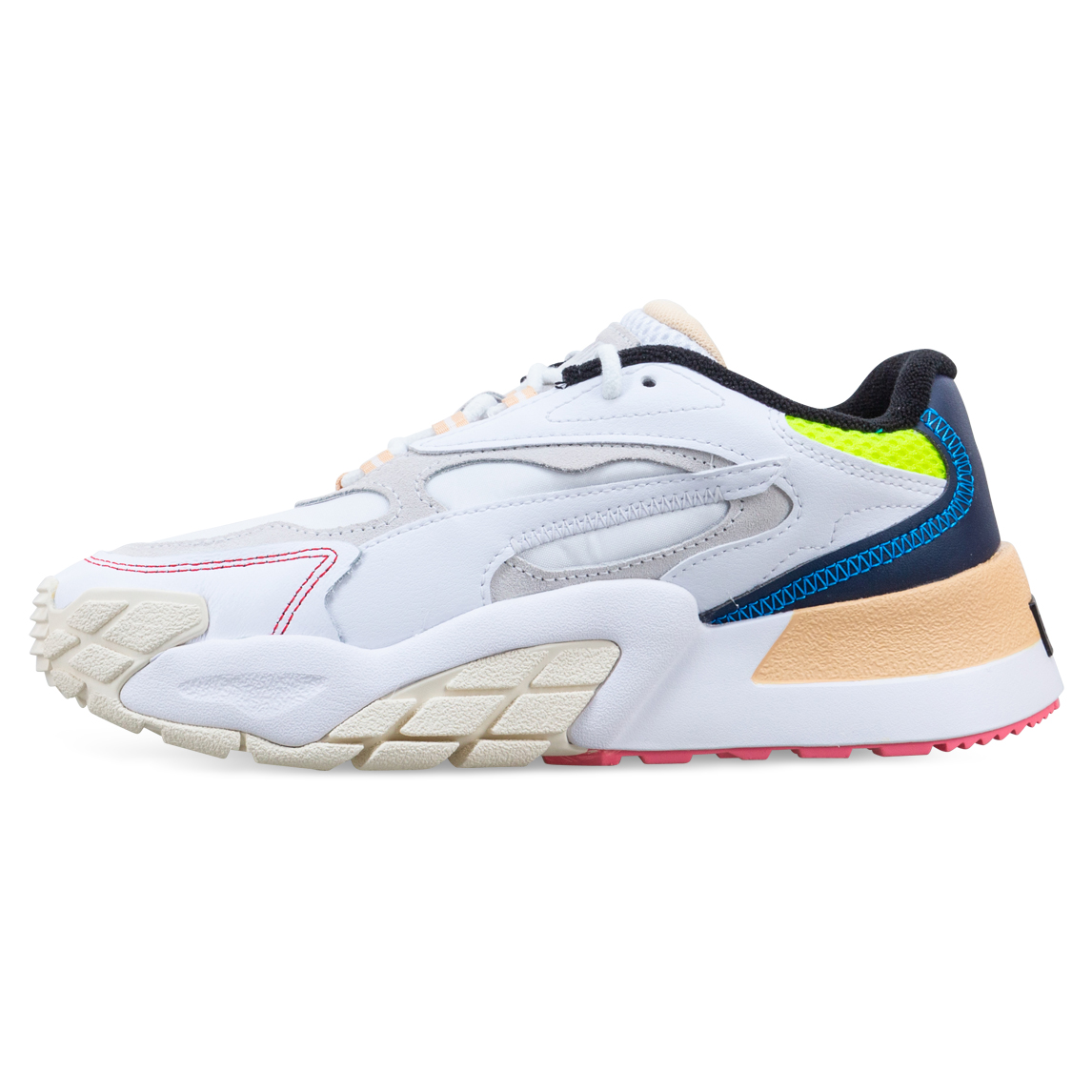 Puma HEDRA WOMENS Puma White/Whisper White/Peacoat | Hype DC