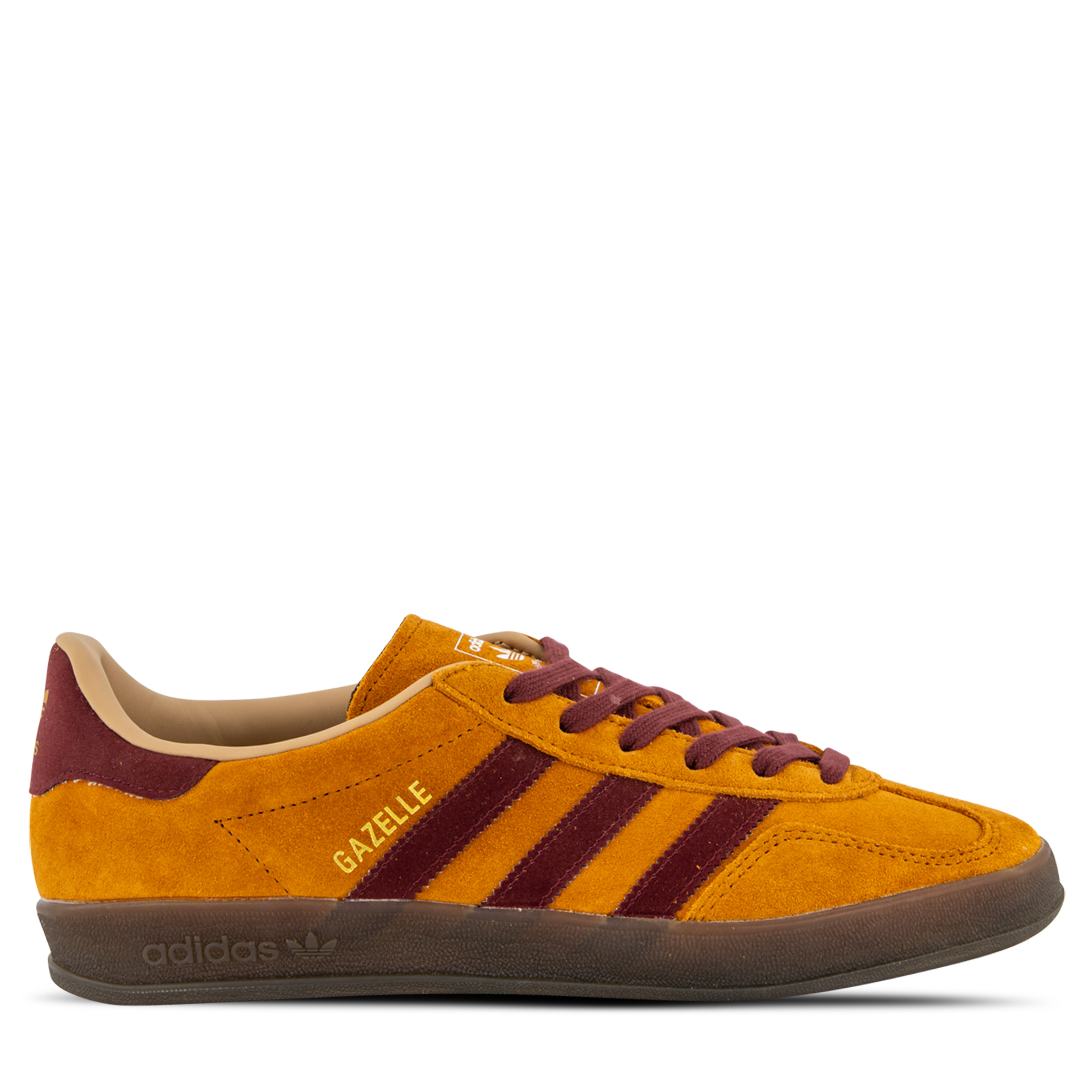 Gazelle Indoor Craft Ochre/Shadow Red/Warm Sandstone Hype DC