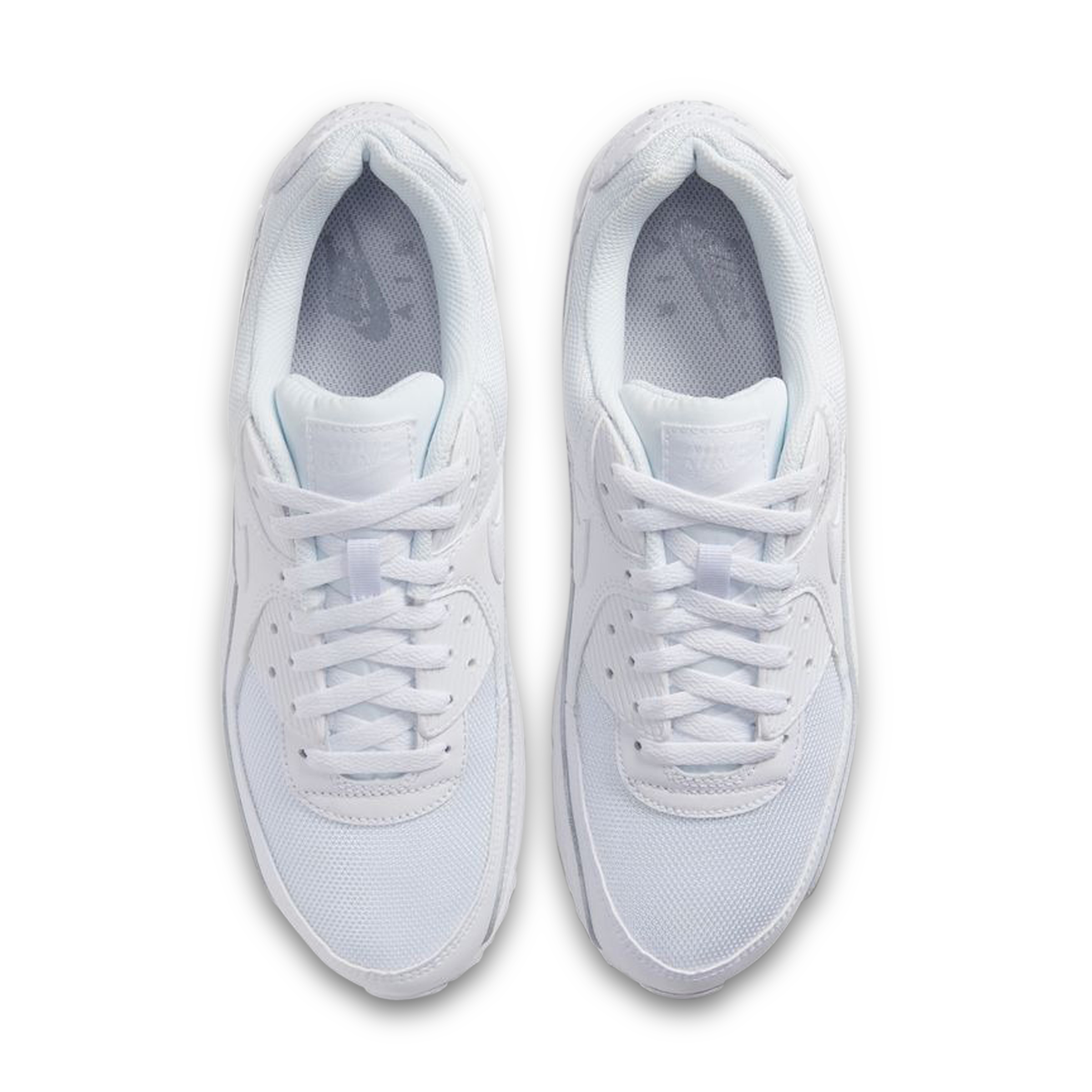 Nike Air Max 90 365 White/White/White/Wolf Grey | Hype DC