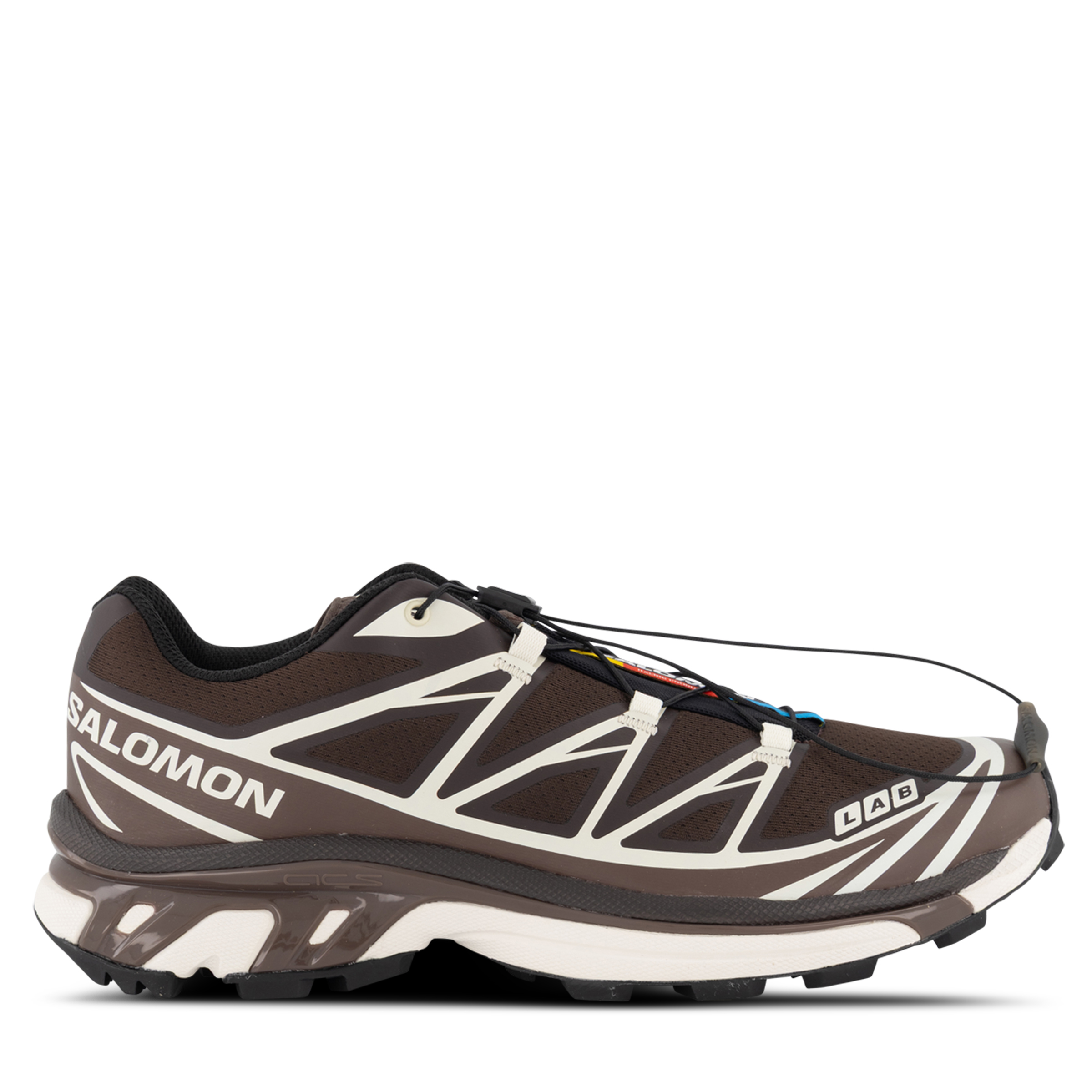 Salomon XT-6 Black Coffee / French Roast / Vanilla Ice | Hype DC