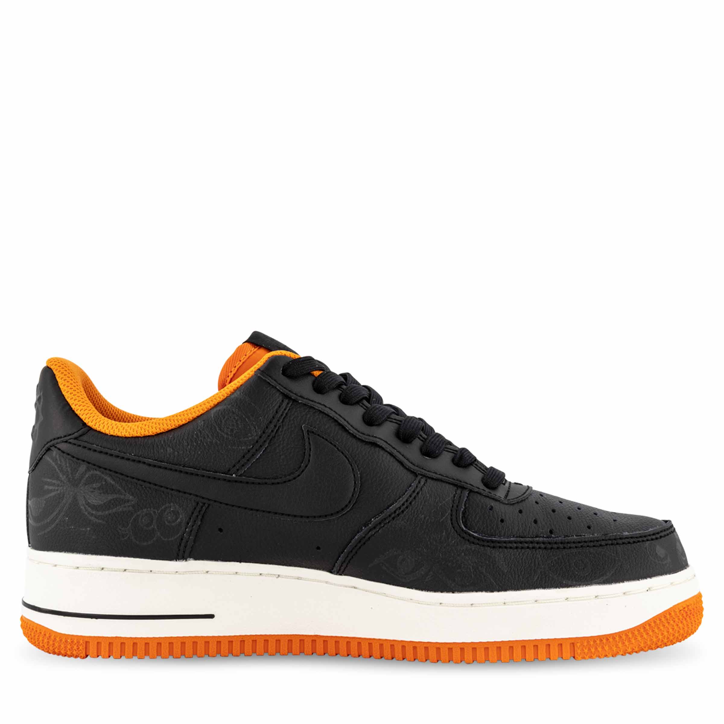 Nike AIR FORCE 1 '07 PREMIUM Black/Black-Starfish-Sail | Hype DC