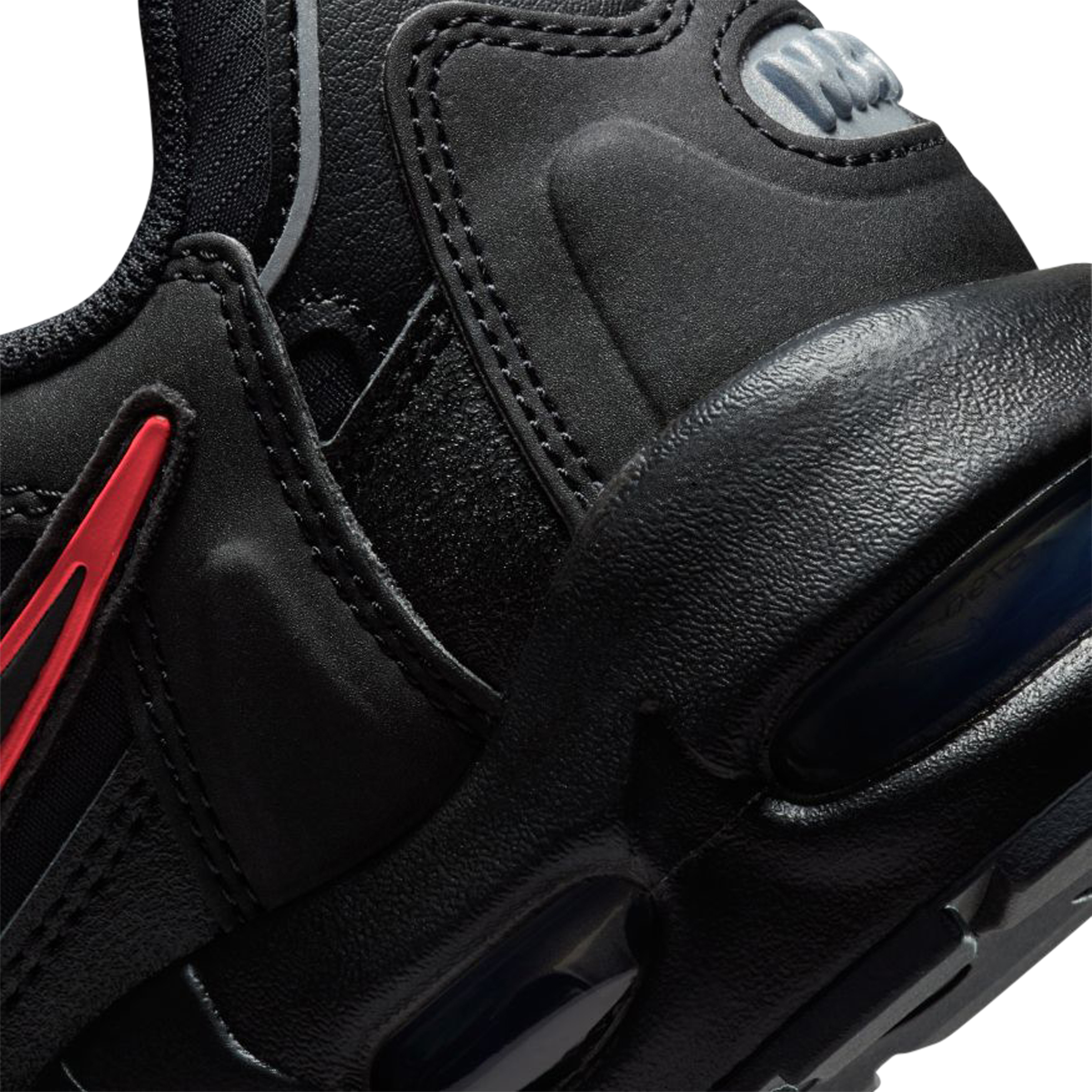 nike air max 96 black and red