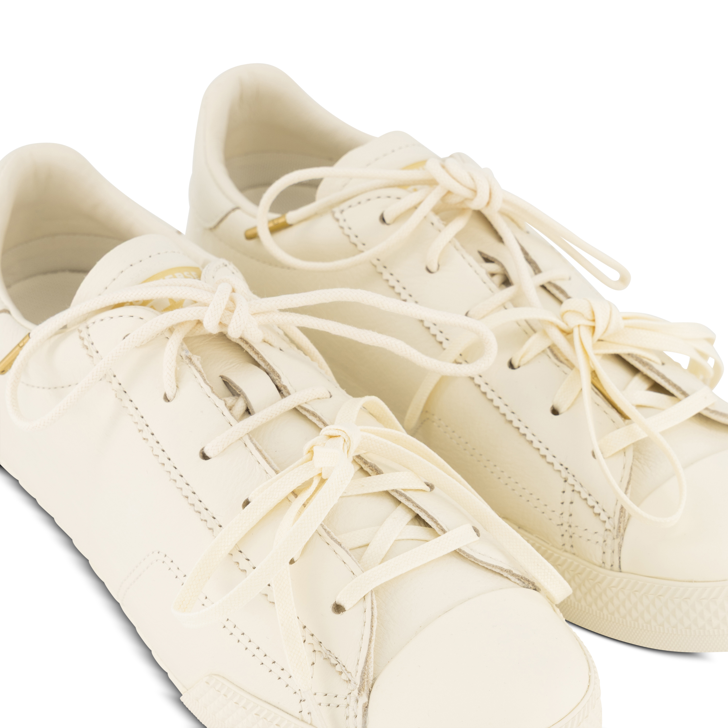 Converse Chuck Lo Leather Egret/Egret/Light Gold | Hype DC