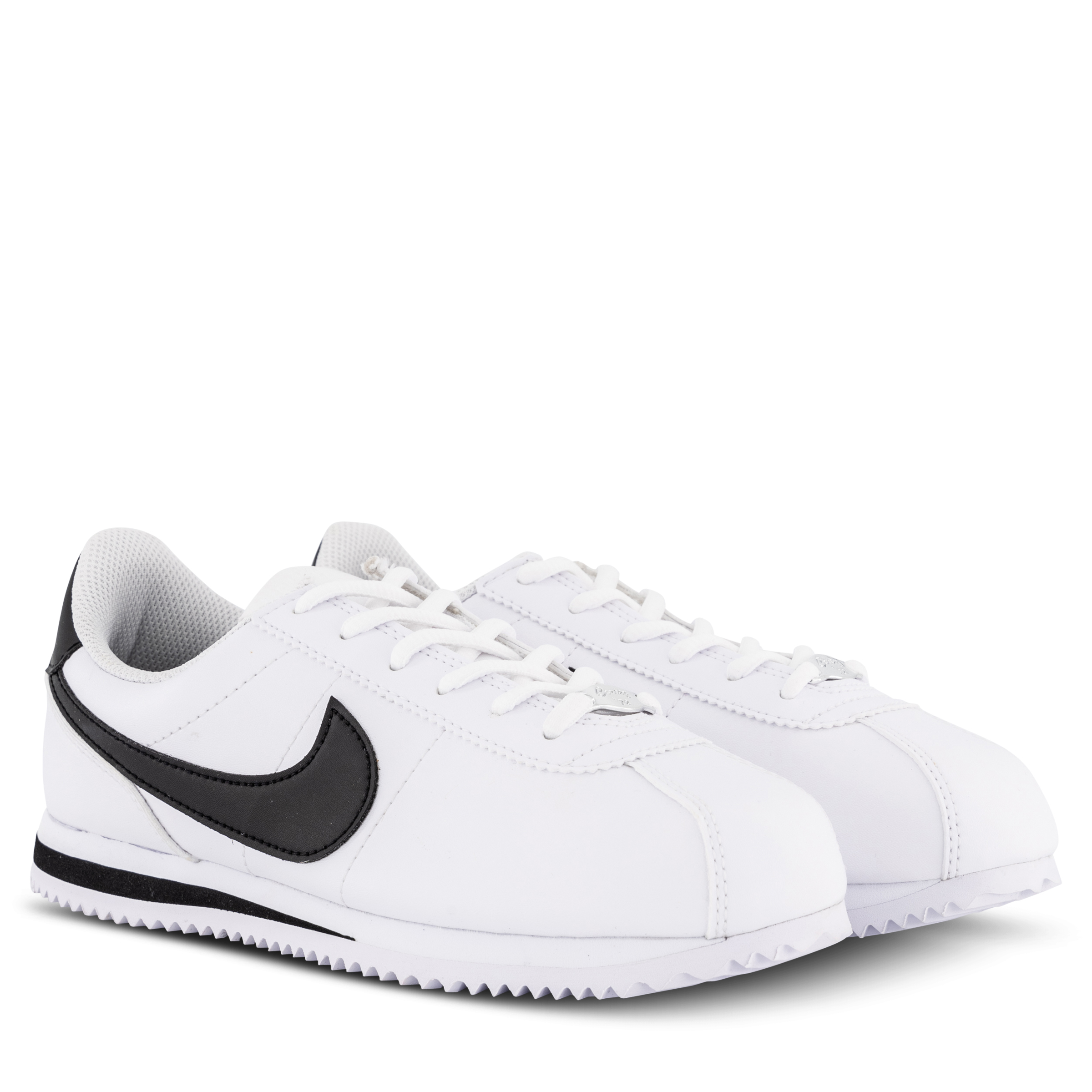 How to clean on sale nike cortez leather