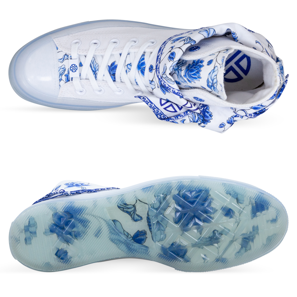converse x lay zhang bandana