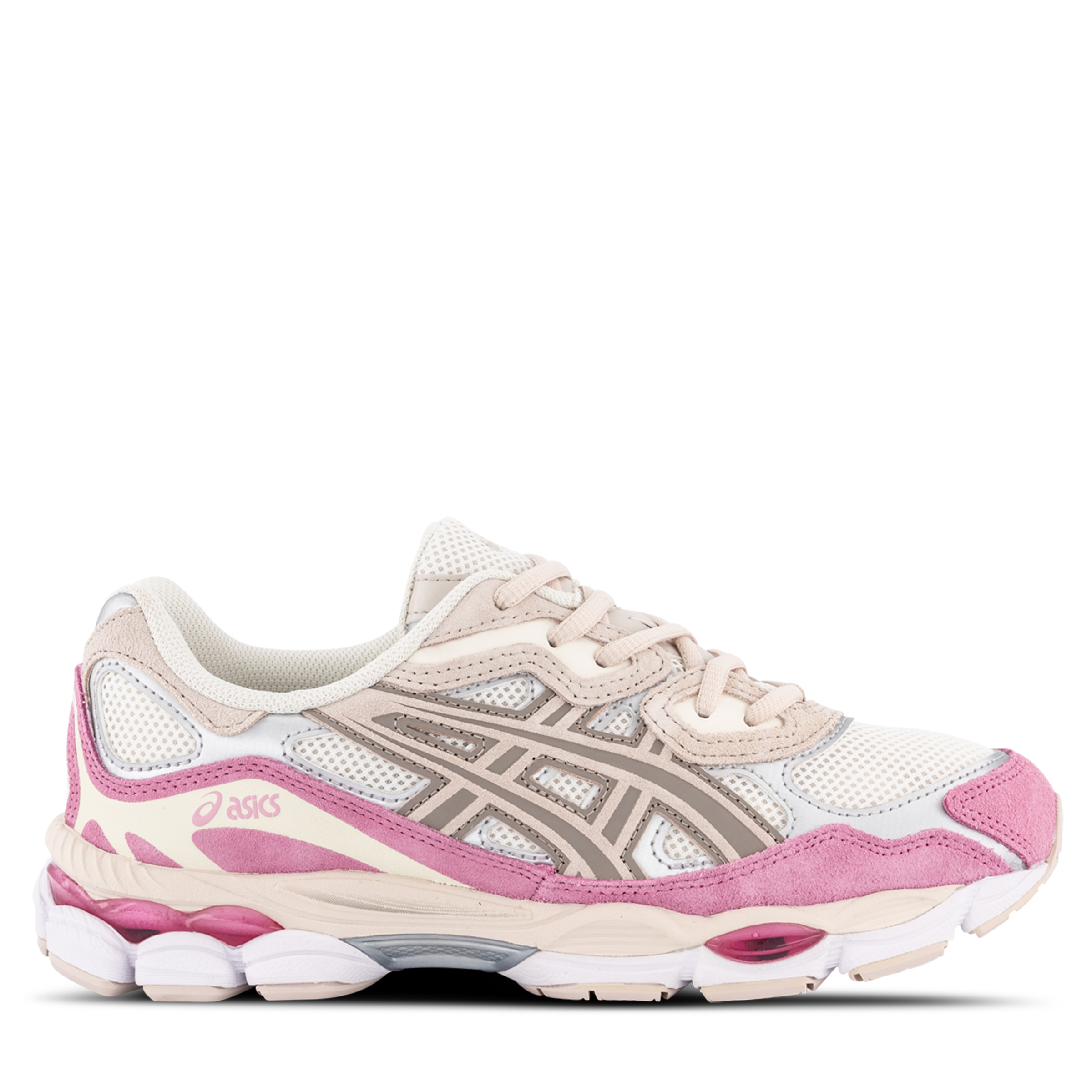 ASICS GEL-NYC Cream/Mineral Beige | Hype DC