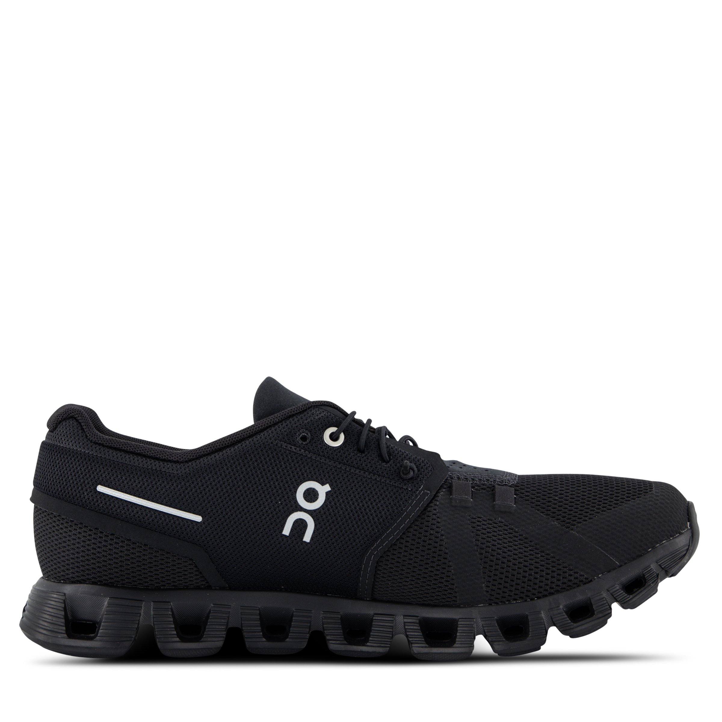 On Cloud 5 Running Shoes in All Black | Hype DC
